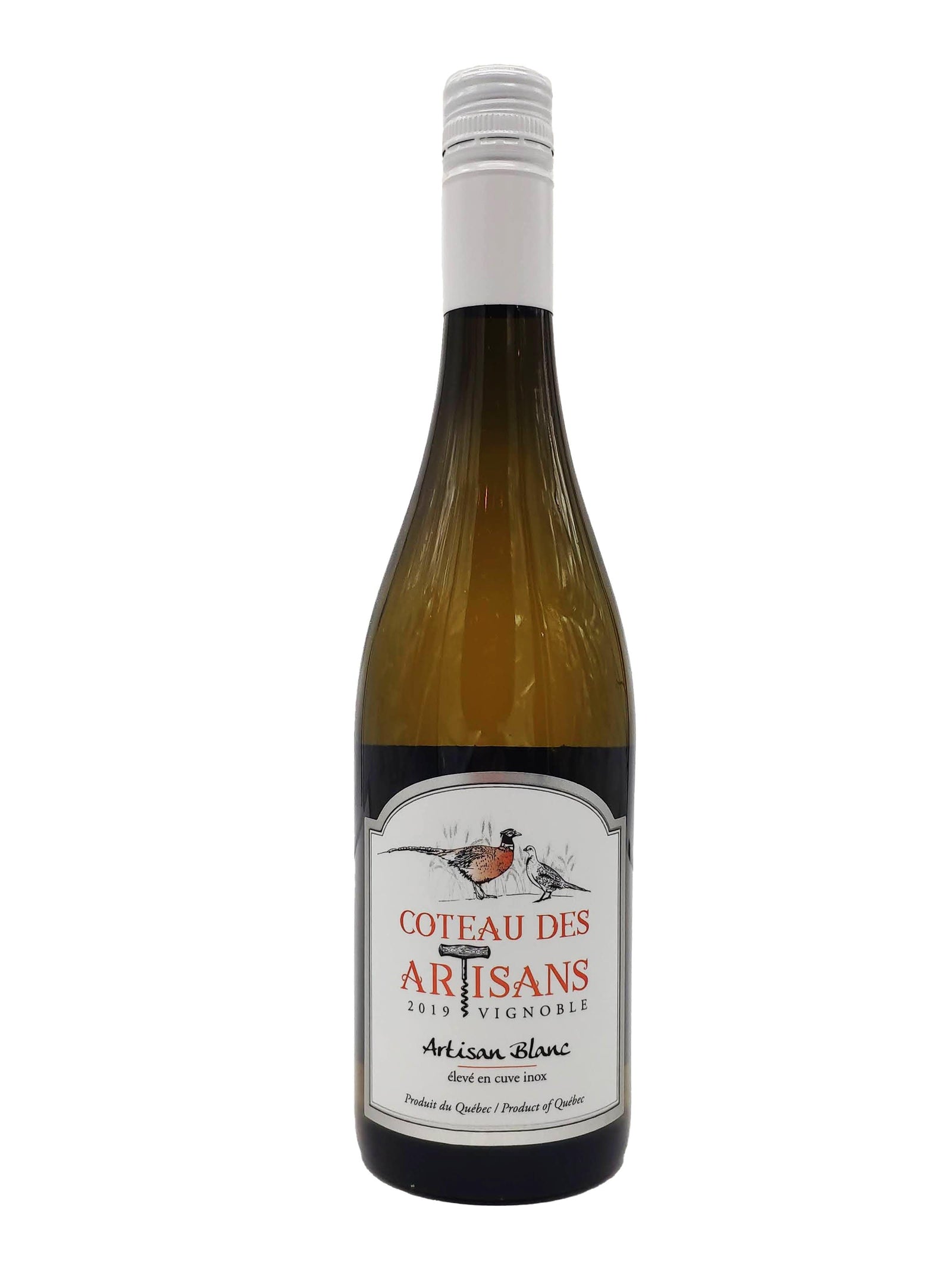 Artisan Blanc - Vin blanc du Coteau des Artisans