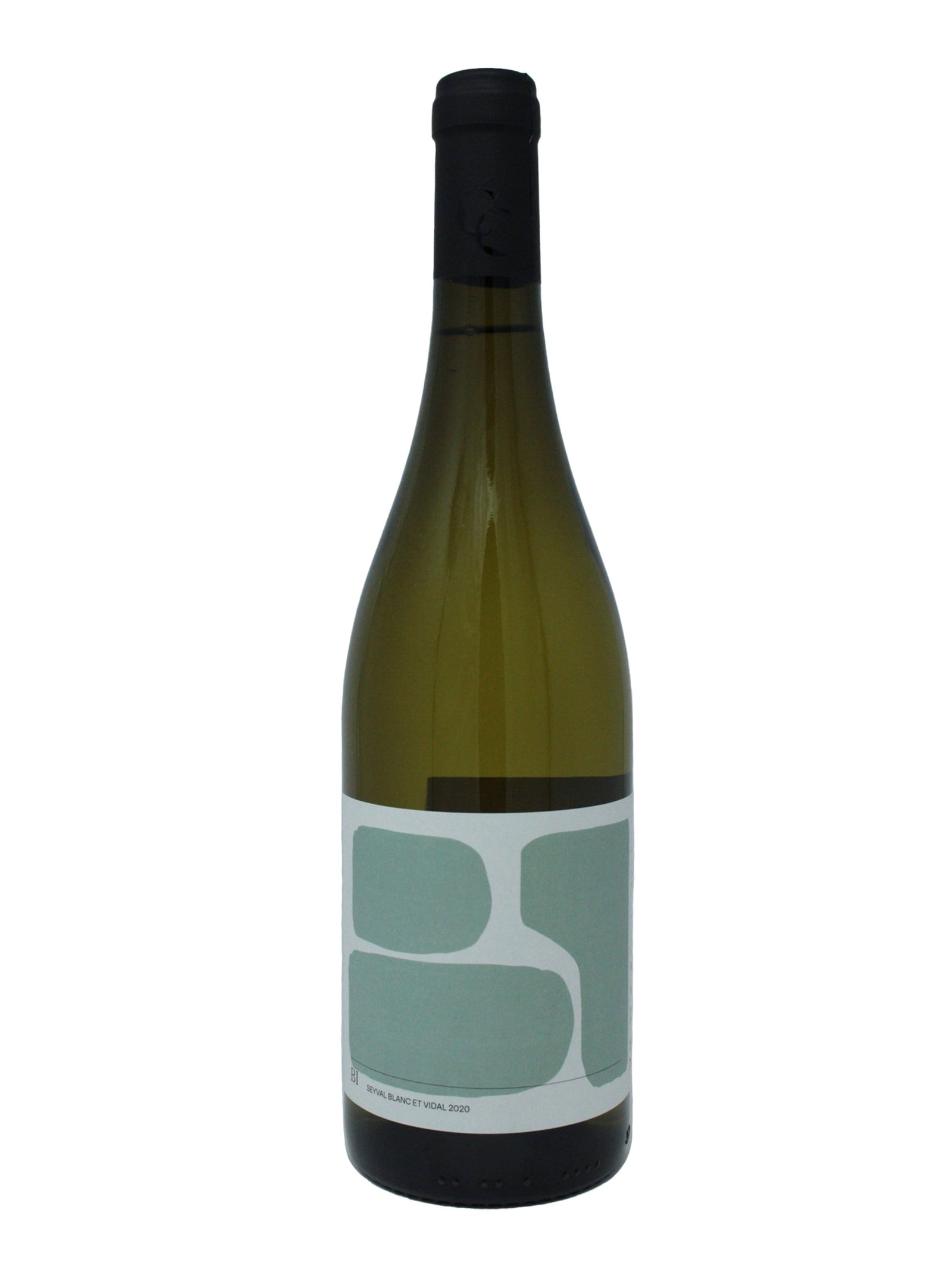 Vignes des Bacchantes vin B1 - Vin blanc de chez Les Bacchantes