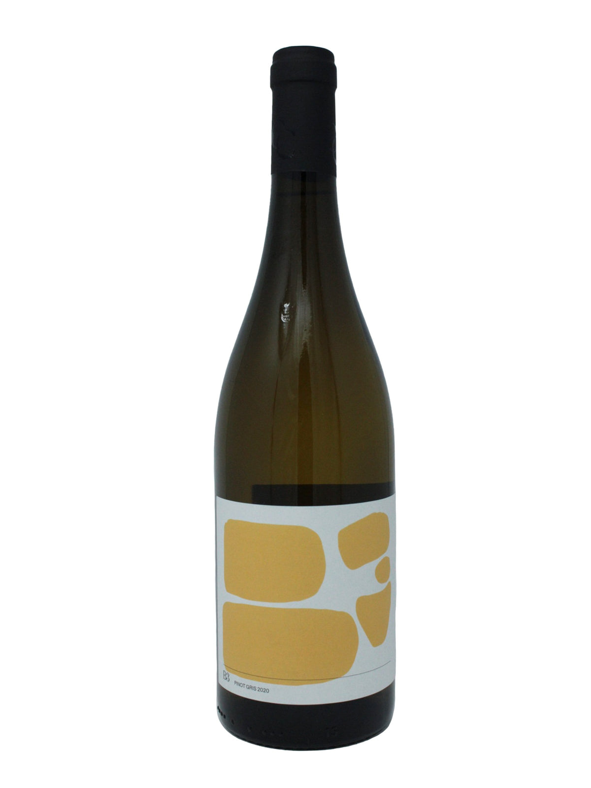 Vignes des Bacchantes vin B3 - Vin blanc du Vignoble Les Bacchantes