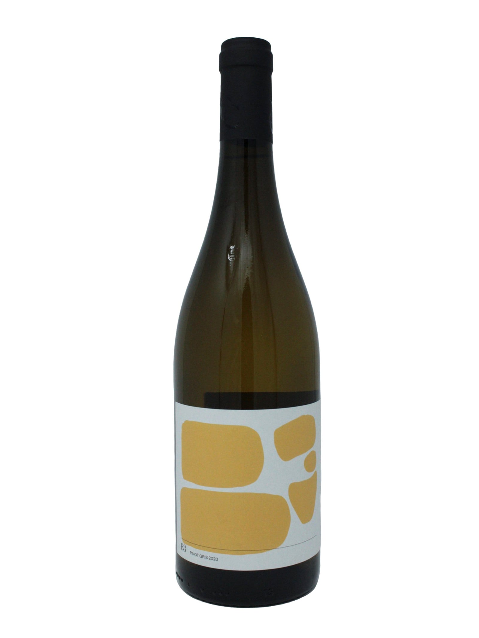 Vignes des Bacchantes vin B3 - Vin blanc du Vignoble Les Bacchantes