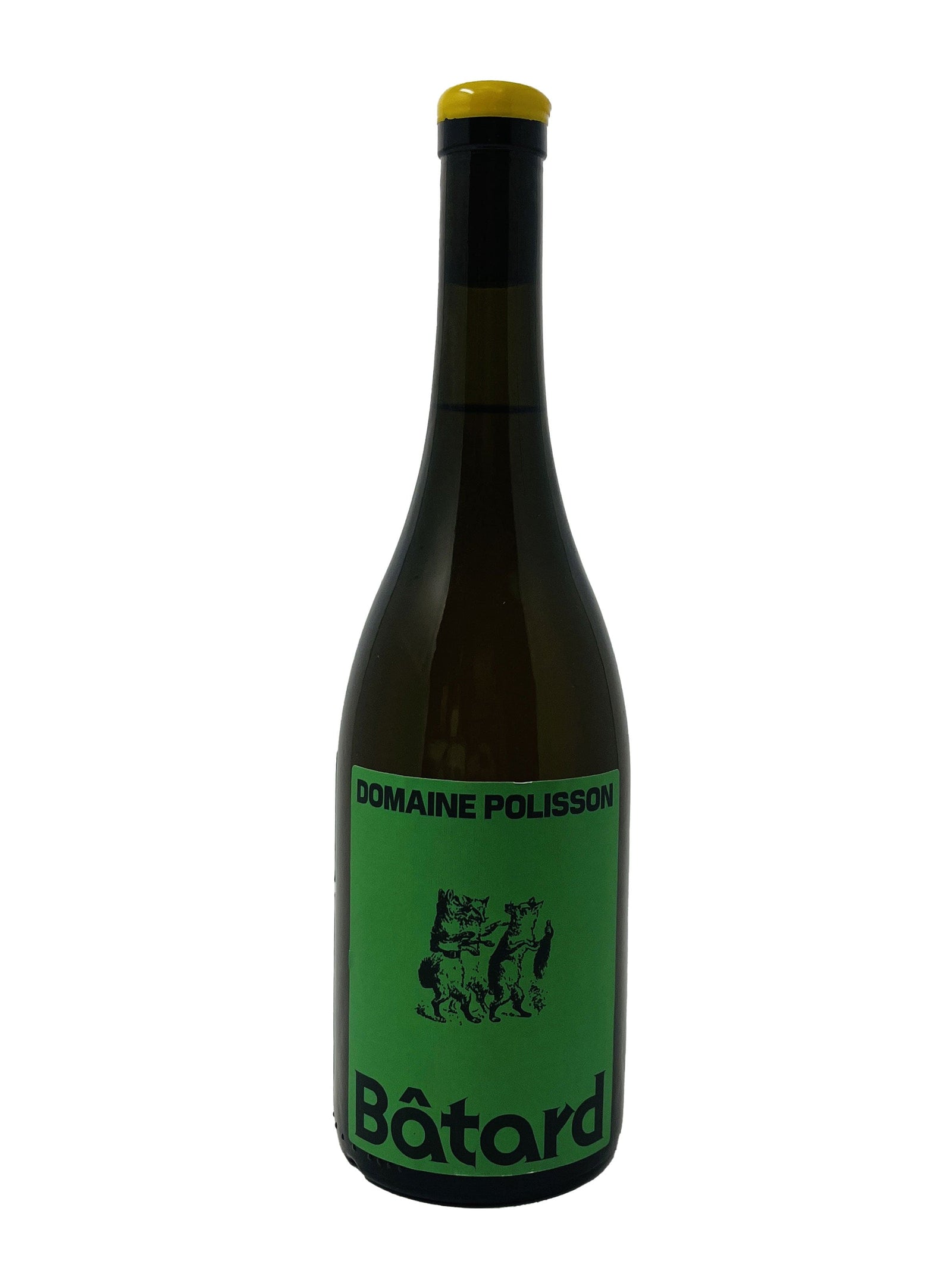 Domaine Polisson Bâtard Blanc - vin blanc du domaine Polisson