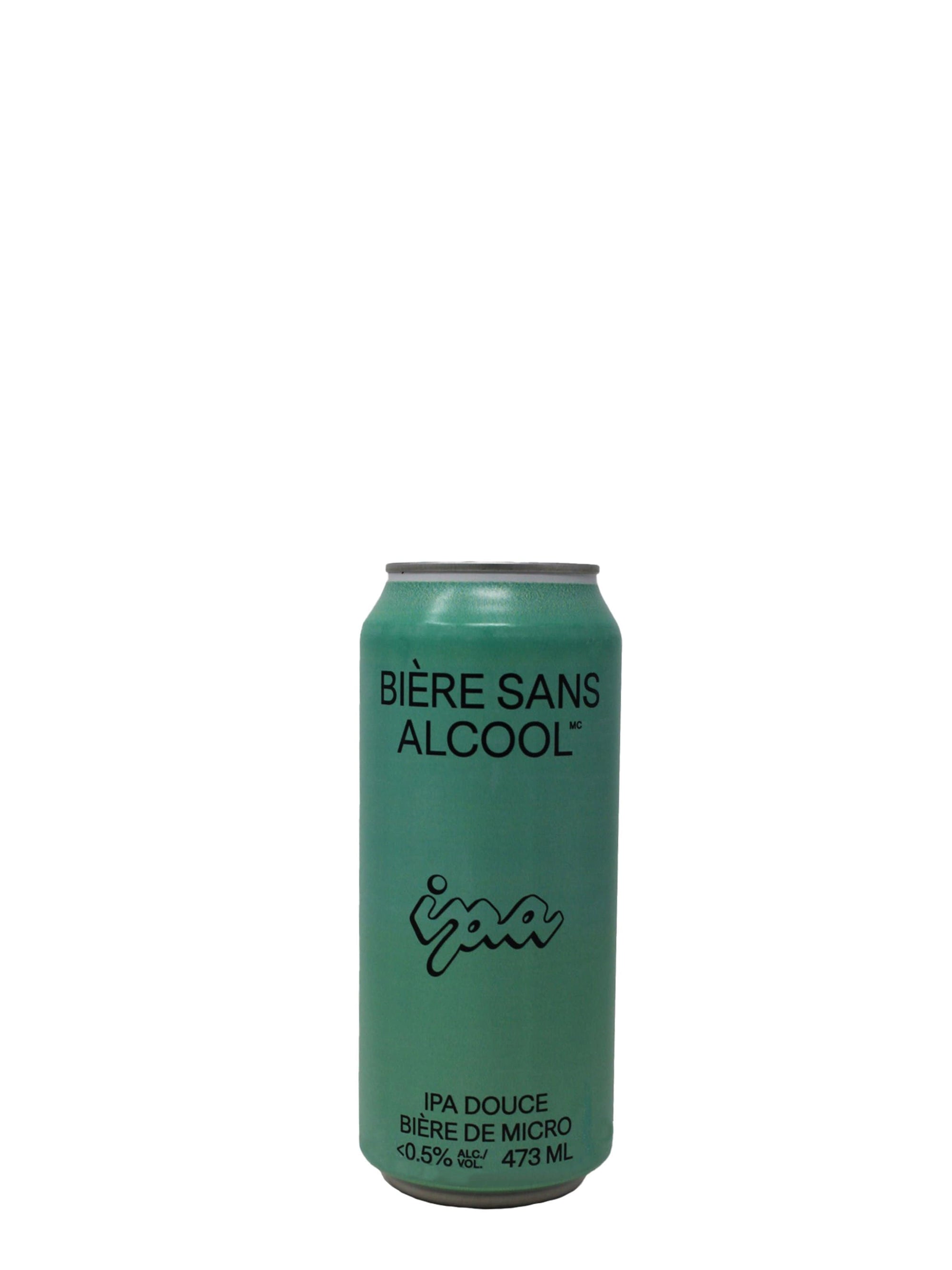 BSA sans alcool Bière IPA Douce Sans alcool - BSA