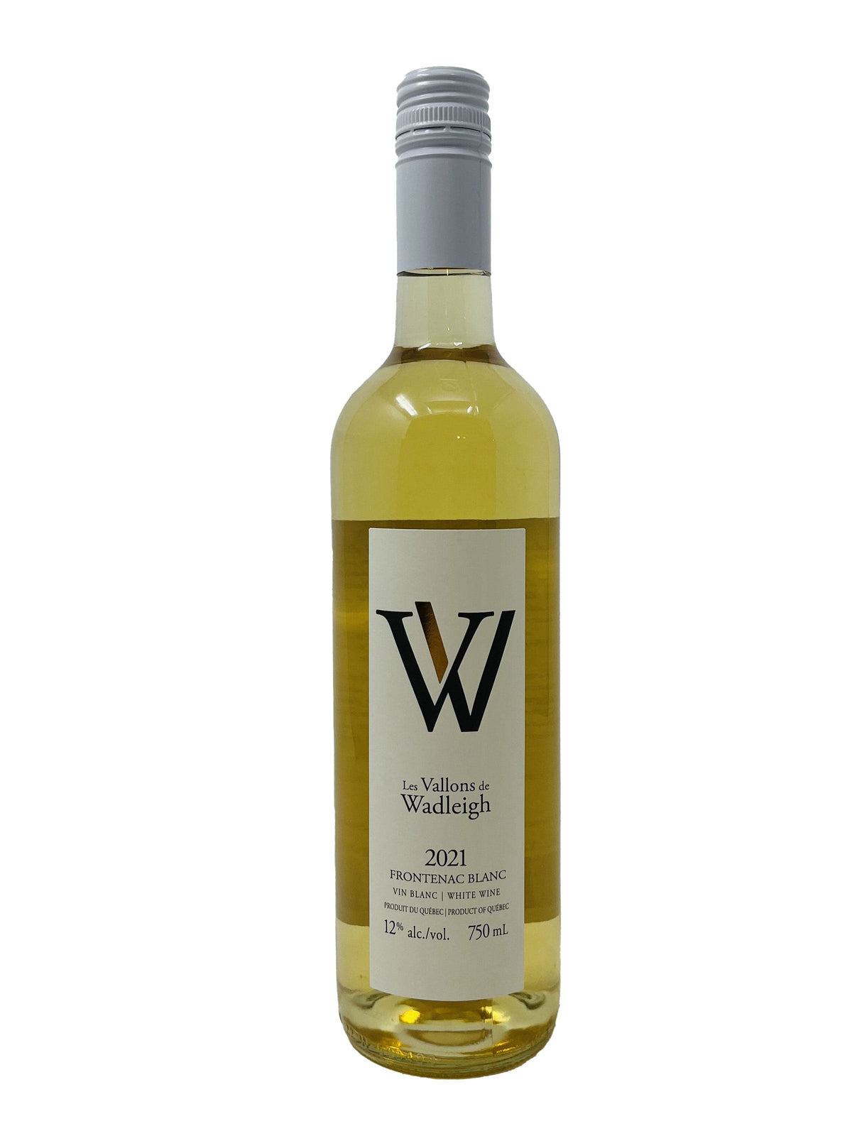 La Boîte à Vins Blanc 2021 - Vin blanc des Vallons de Wadleigh