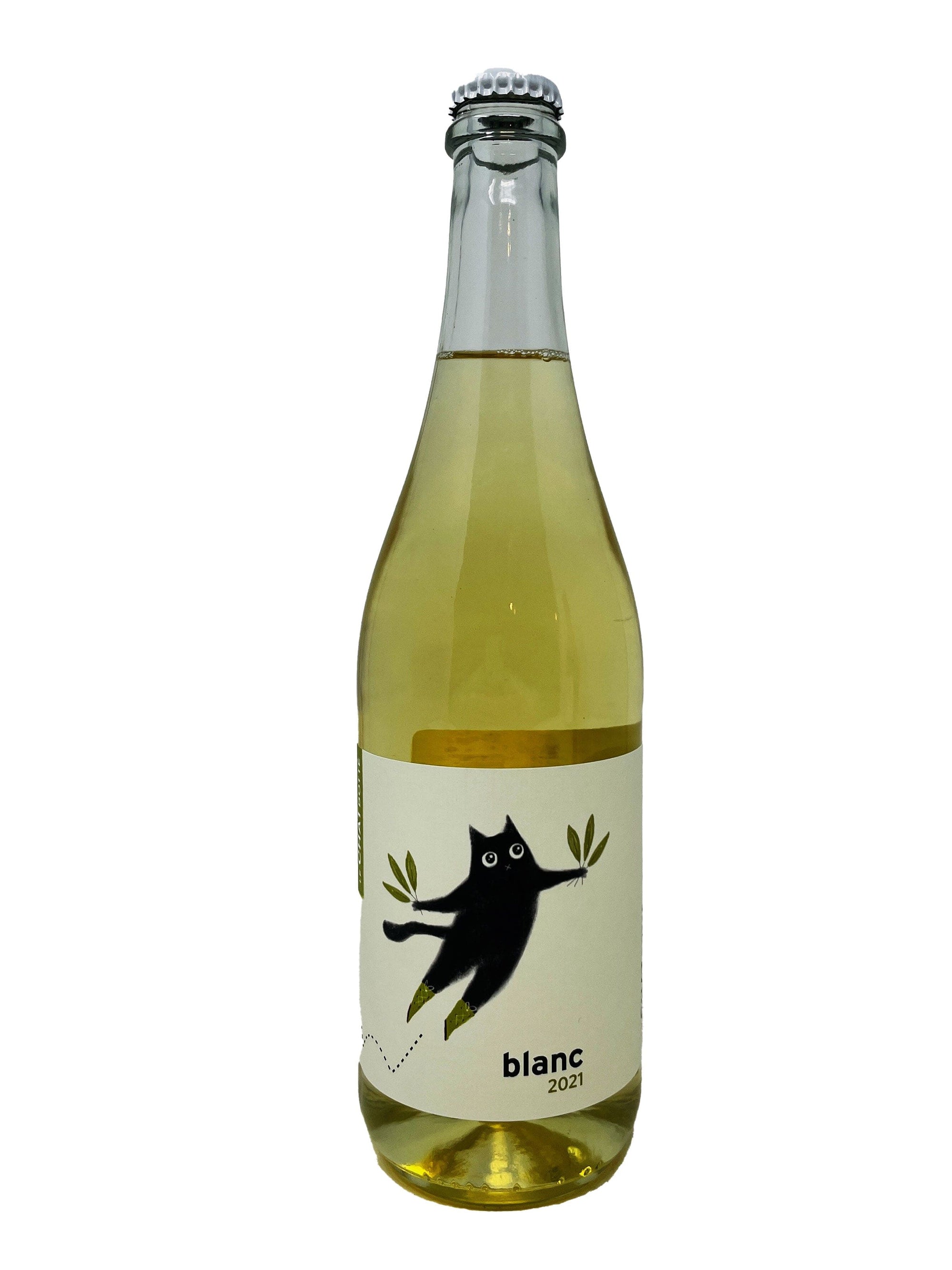 Vignoble Le Chat Botté vin Blanc 2021 - Vin blanc du Vignoble Le Chat Botté