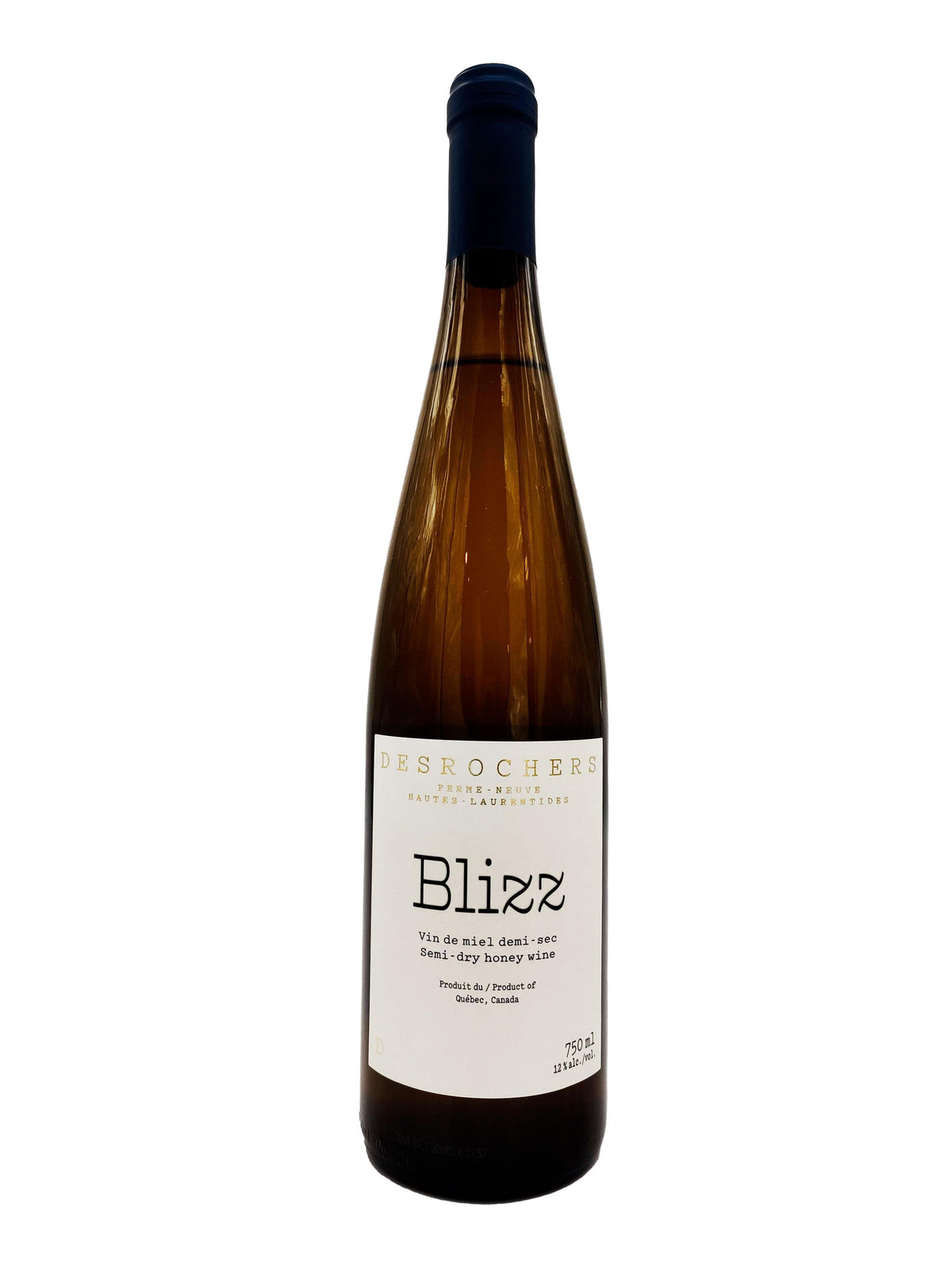 Blizz - Vin de miel de la Ferme Apicole Desrochers D.