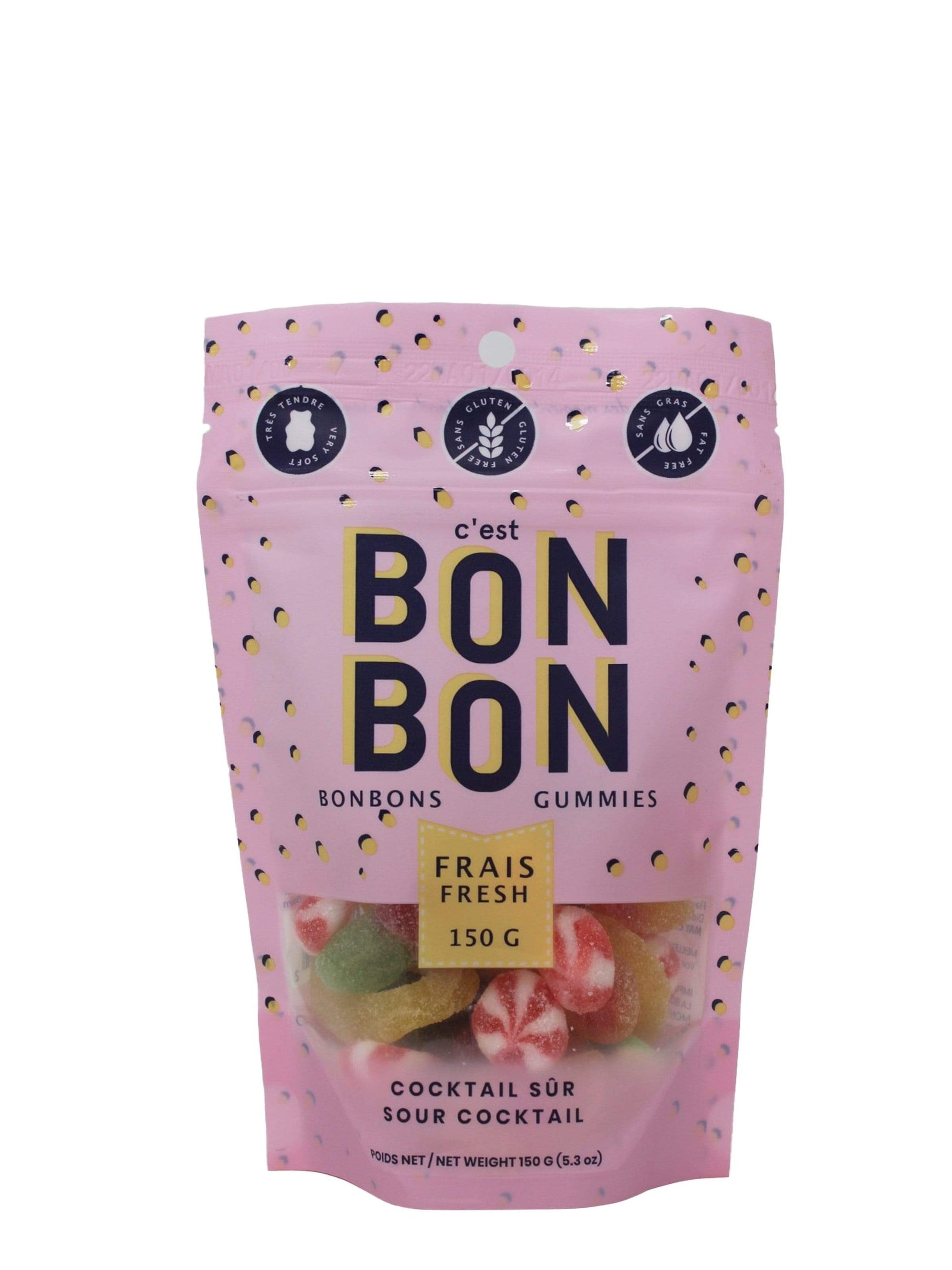 C'est BONBON épicerie Bonbons Cocktail Sûr  - C'est BONBON