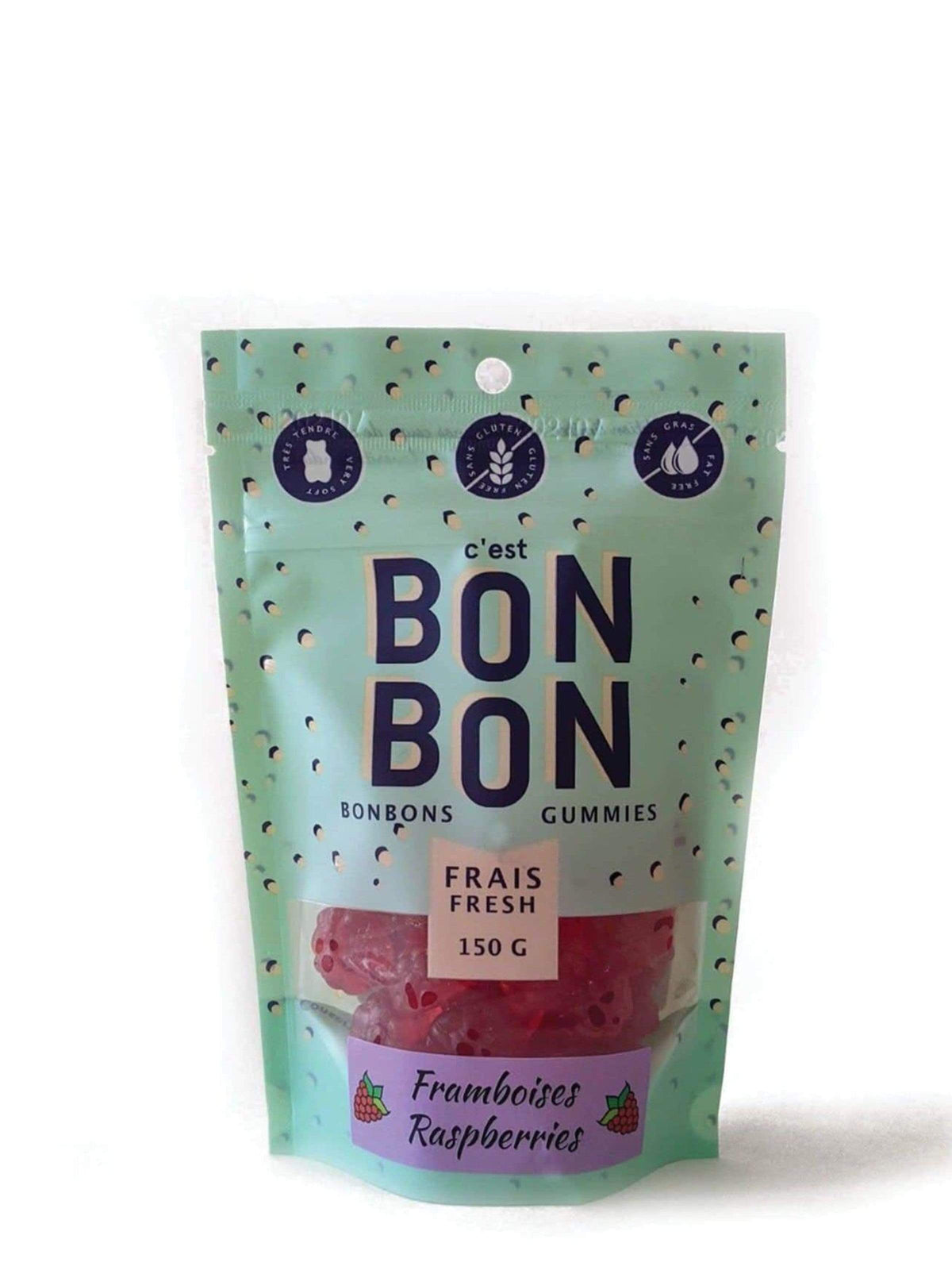 C&#39;est BONBON épicerie Bonbons Framboise  - C&#39;est BONBON