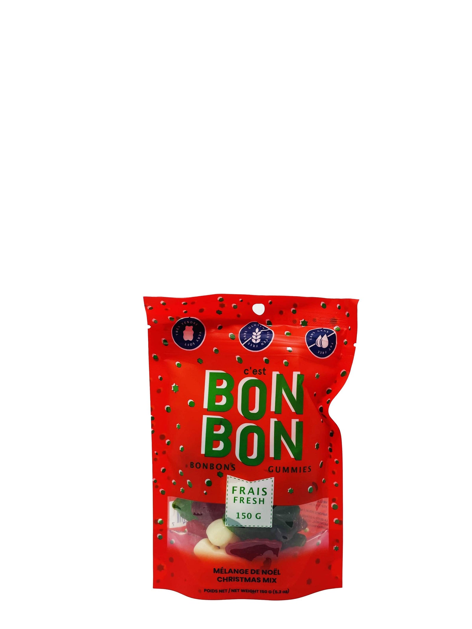 C'est BONBON épicerie Bonbons noël - C'est BONBON