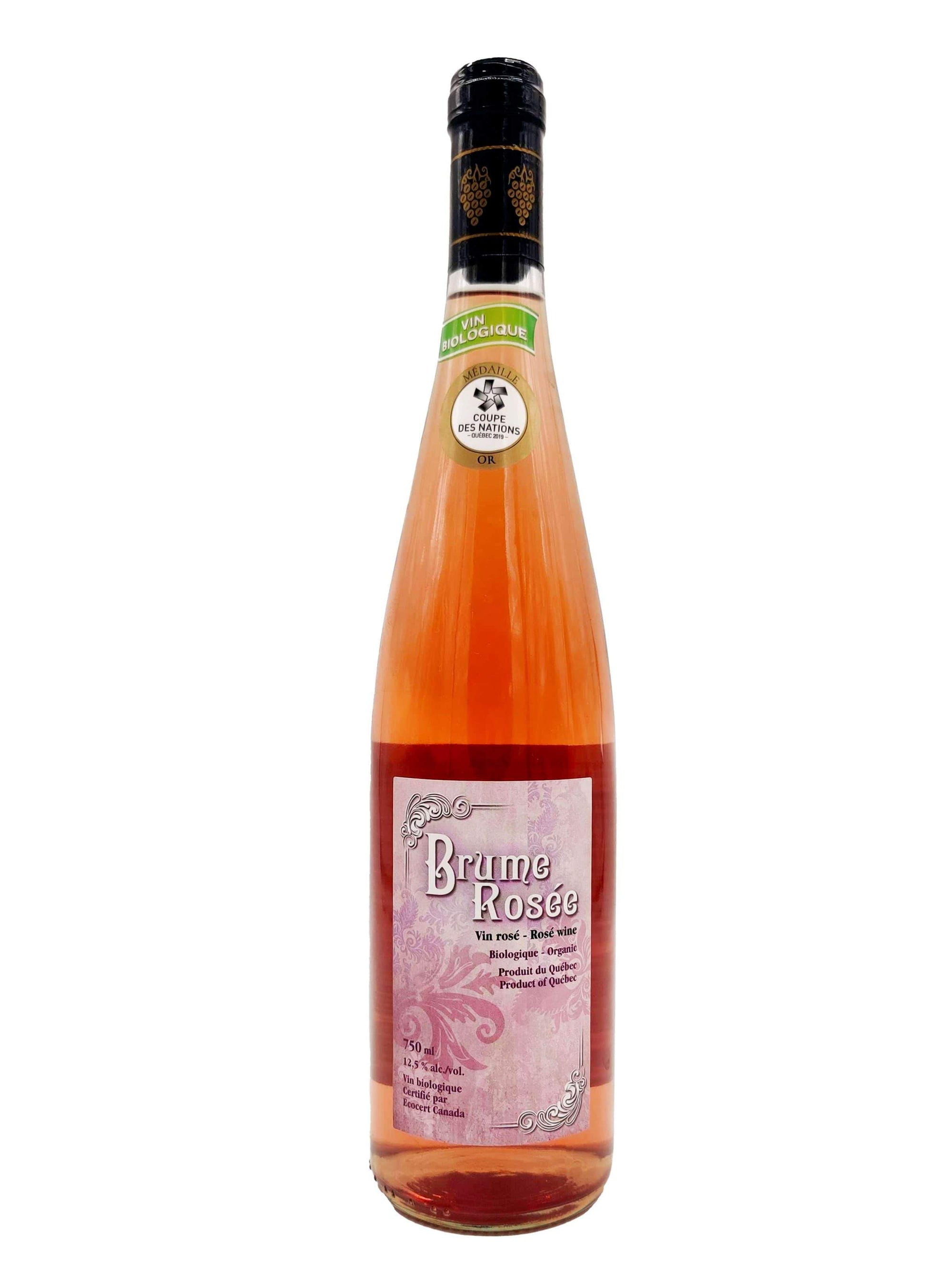 Brume Rosée  - Vin rosé du Vignoble Saint-Gabriel
