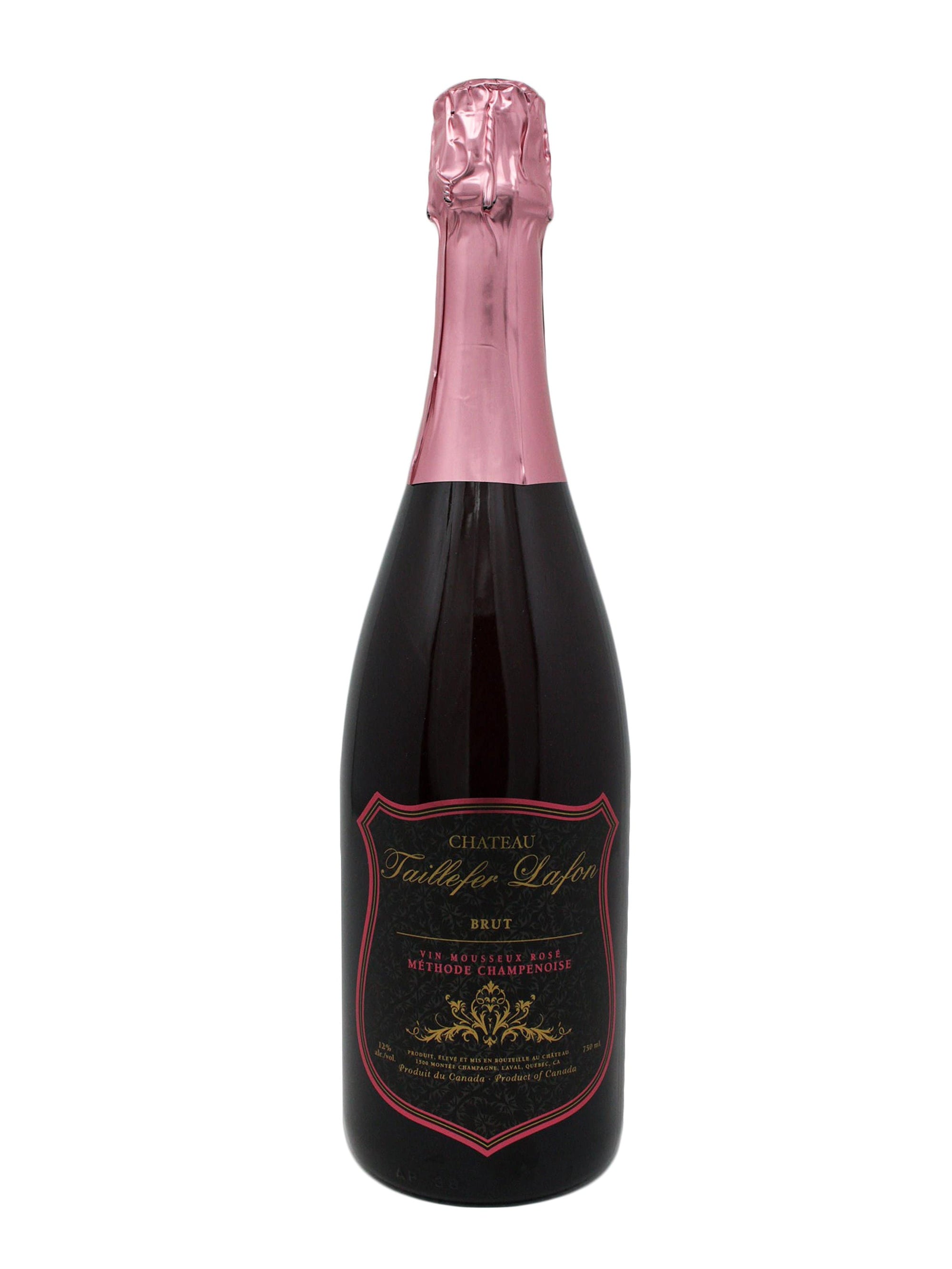 Château Taillefer-Lafon vin Brut Rosé - Vin mousseux rosé du Vignoble Château Taillefer Lafon