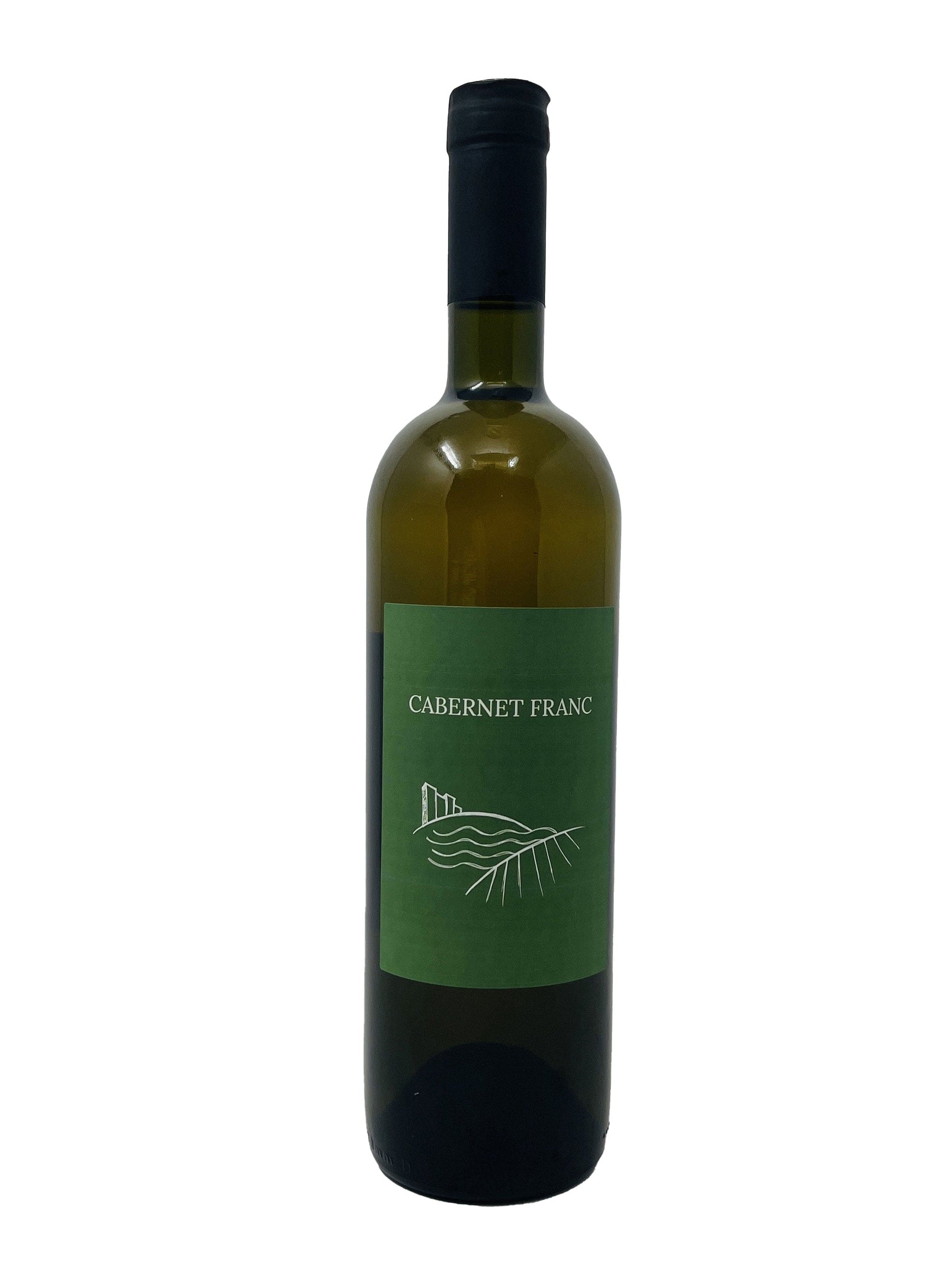 Domaine du Fleuve Cabernet franc 2021- Vin blanc du Domaine du Fleuve