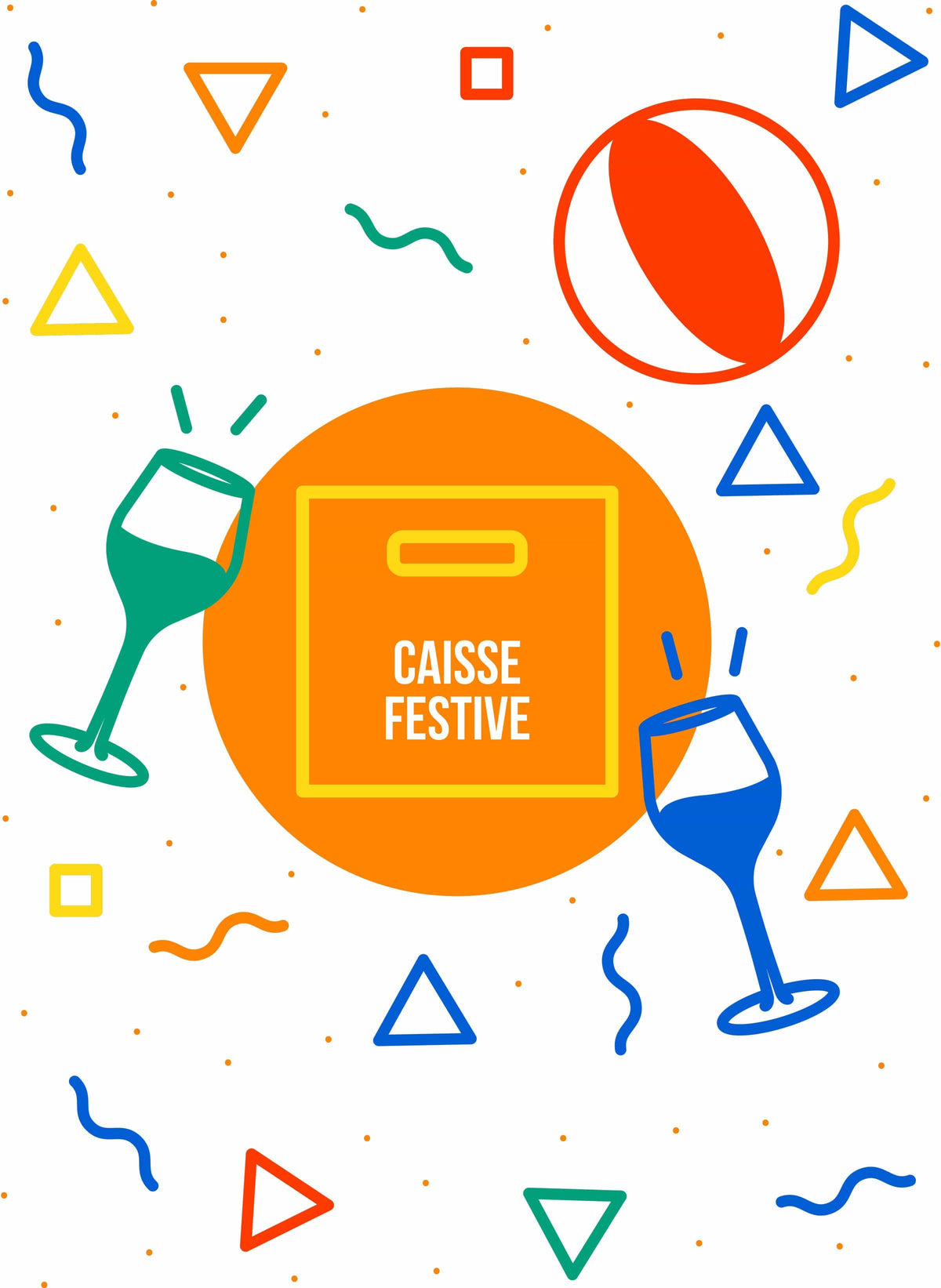 La Boîte à Vins. Spécialiste du vin du Québec. Caisse découverte de 6 vins festifs du Québec 🥂