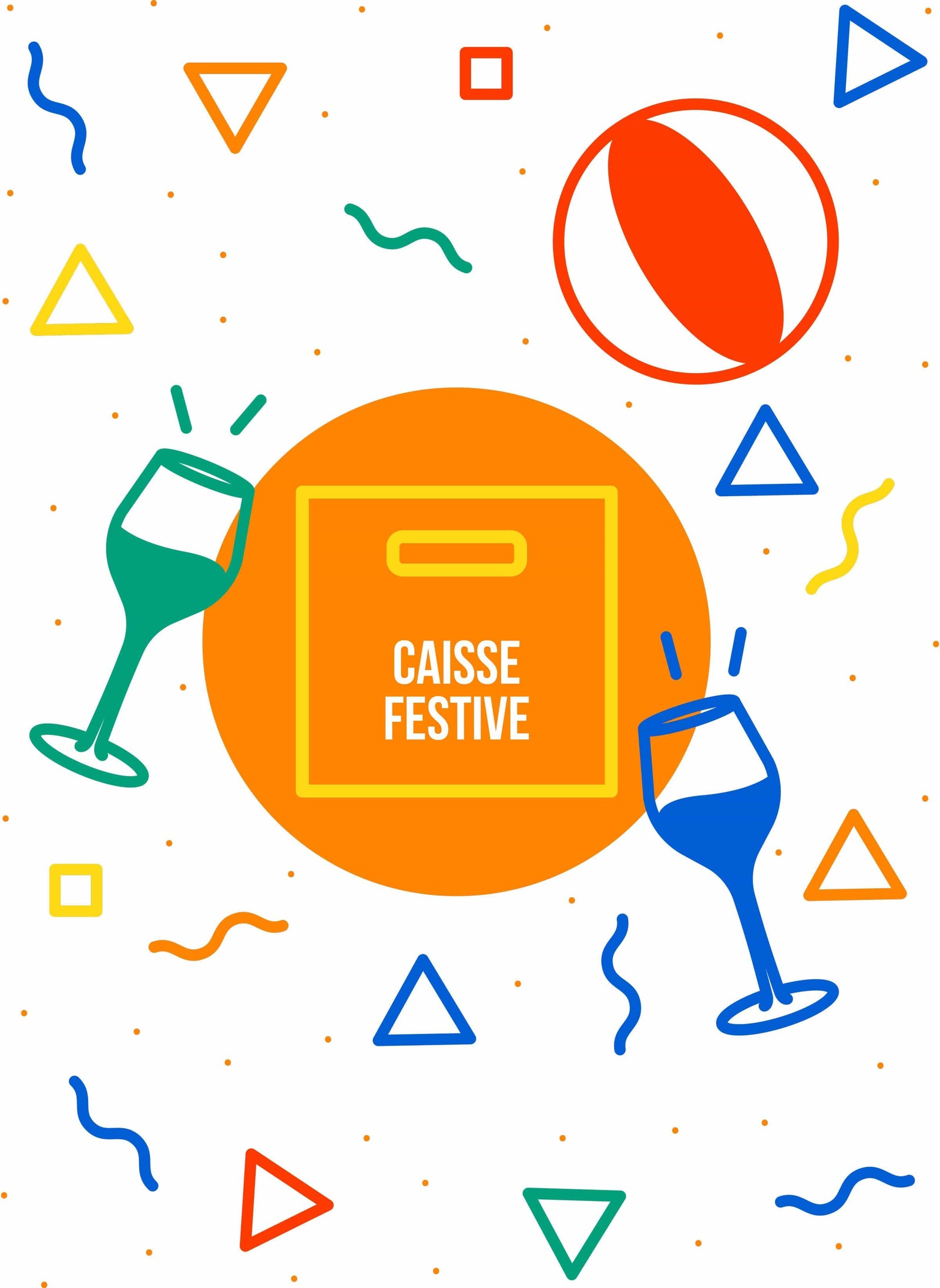 La Boîte à Vins. Spécialiste du vin du Québec. Caisse découverte de 6 vins festifs du Québec 🥂