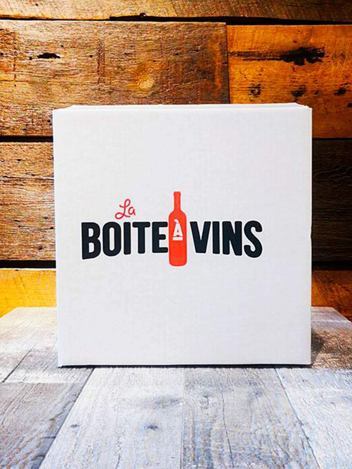 La Boîte à Vins. Spécialiste du vin du Québec. Caisse découverte de vins rouges pour le BBQ 🍖