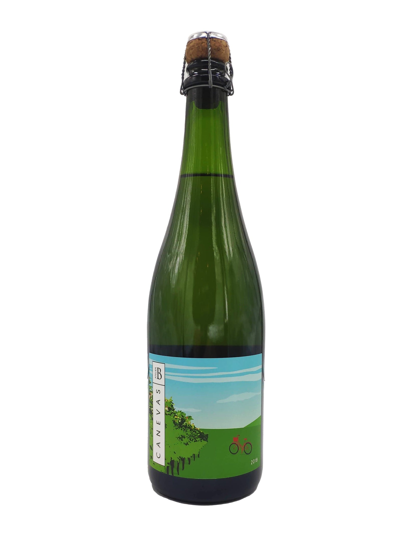 Canevas - Vin mousseux du Domaine Bergeville