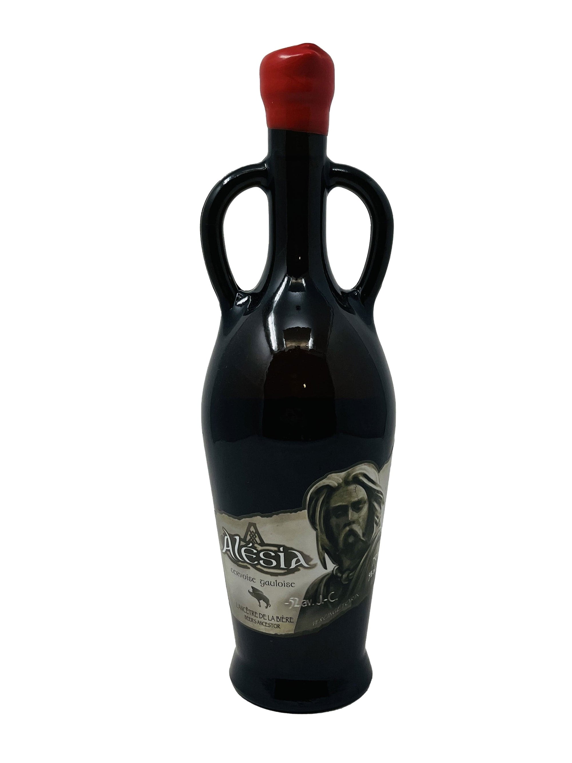 La Boîte à Vins Cervoise Alésia - Bière de la brasserie Tempor Ale