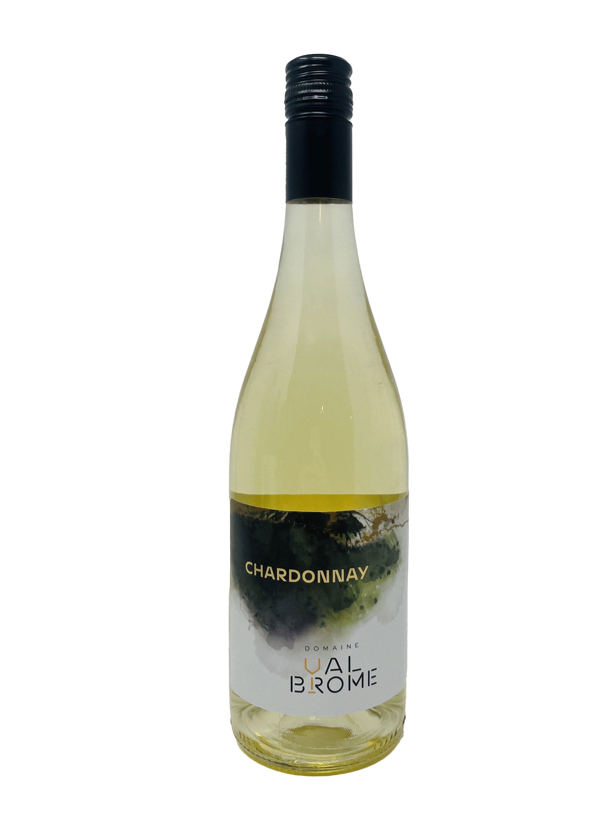 La Boîte à Vins Chardonnay 2021 - Vin blanc du Domaine Val Brome