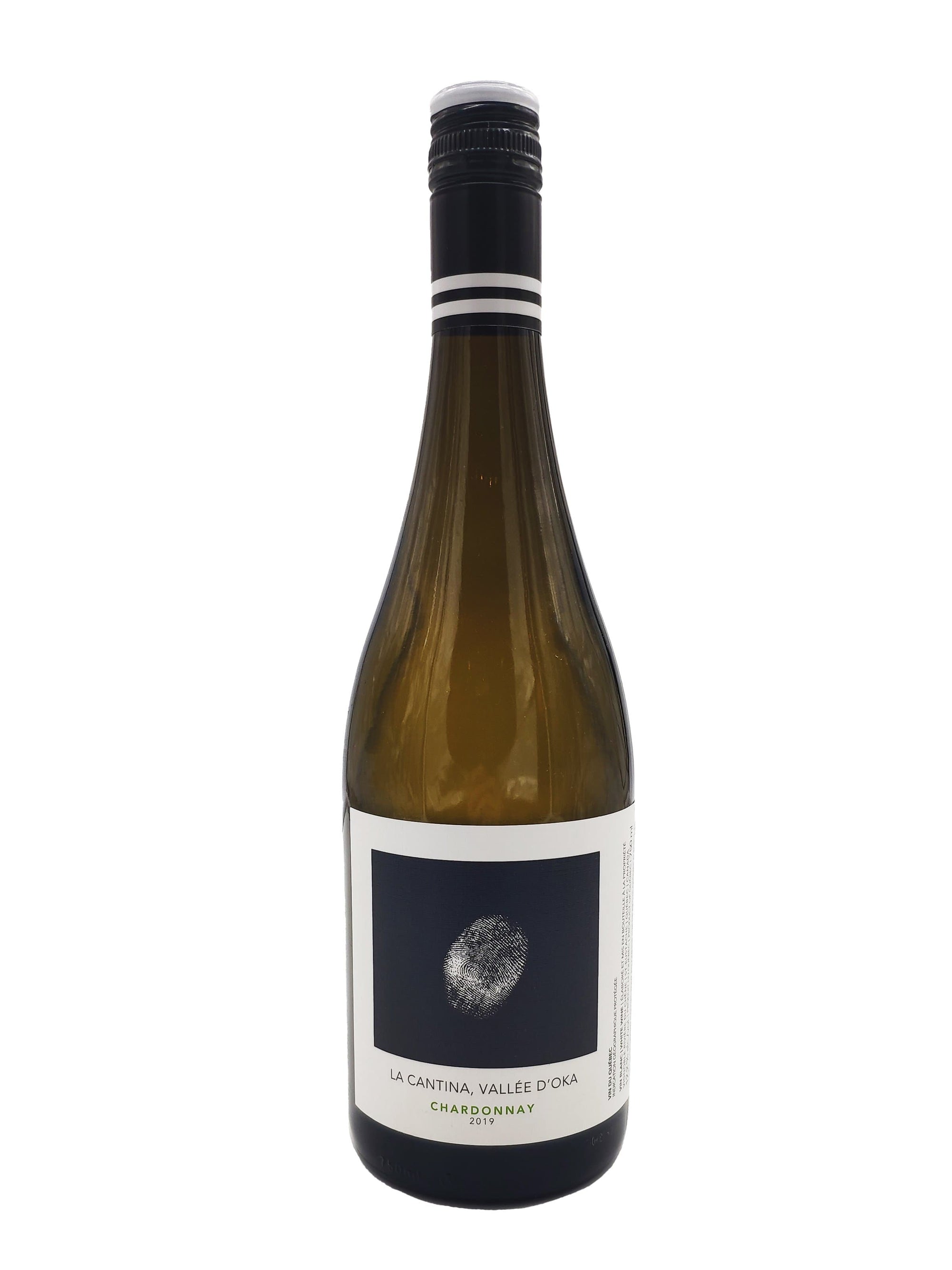 Chardonnay - Vin Blanc du Vignoble la Cantina