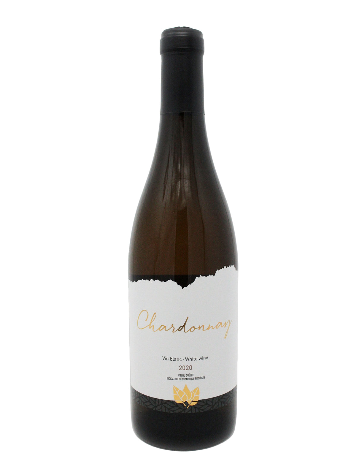 Domaine Cartier-Potelle vin Chardonnay - Vin blanc du Domaine Cartier-Potelle