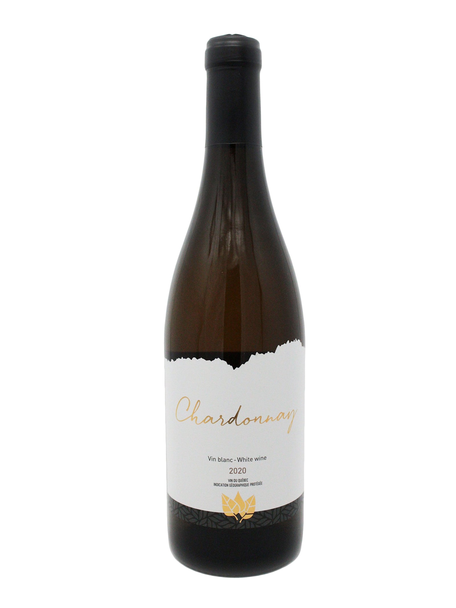 Domaine Cartier-Potelle vin Chardonnay - Vin blanc du Domaine Cartier-Potelle