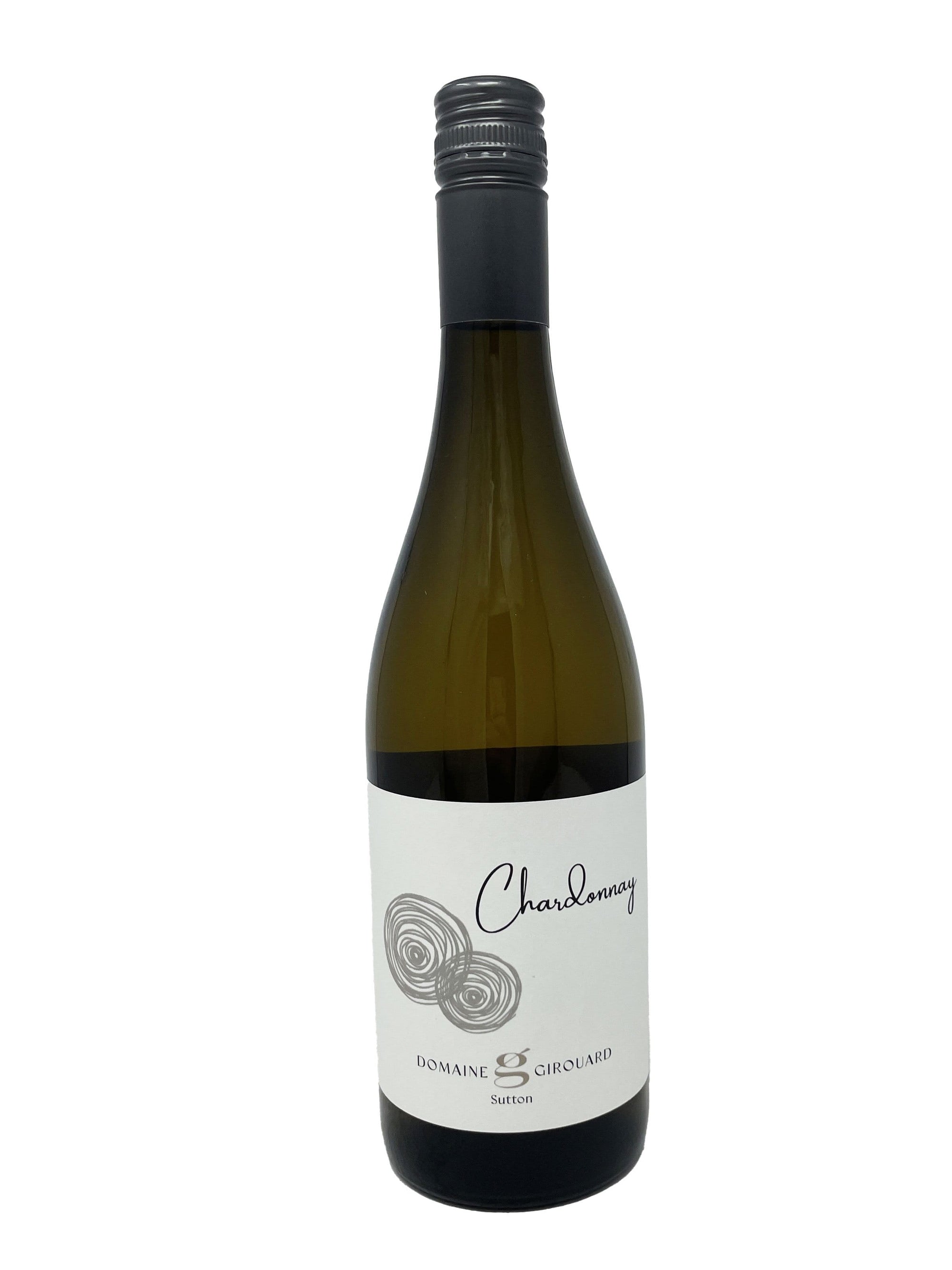 domaine Girouard Vin Chardonnay - Vin blanc du Domaine Girouard