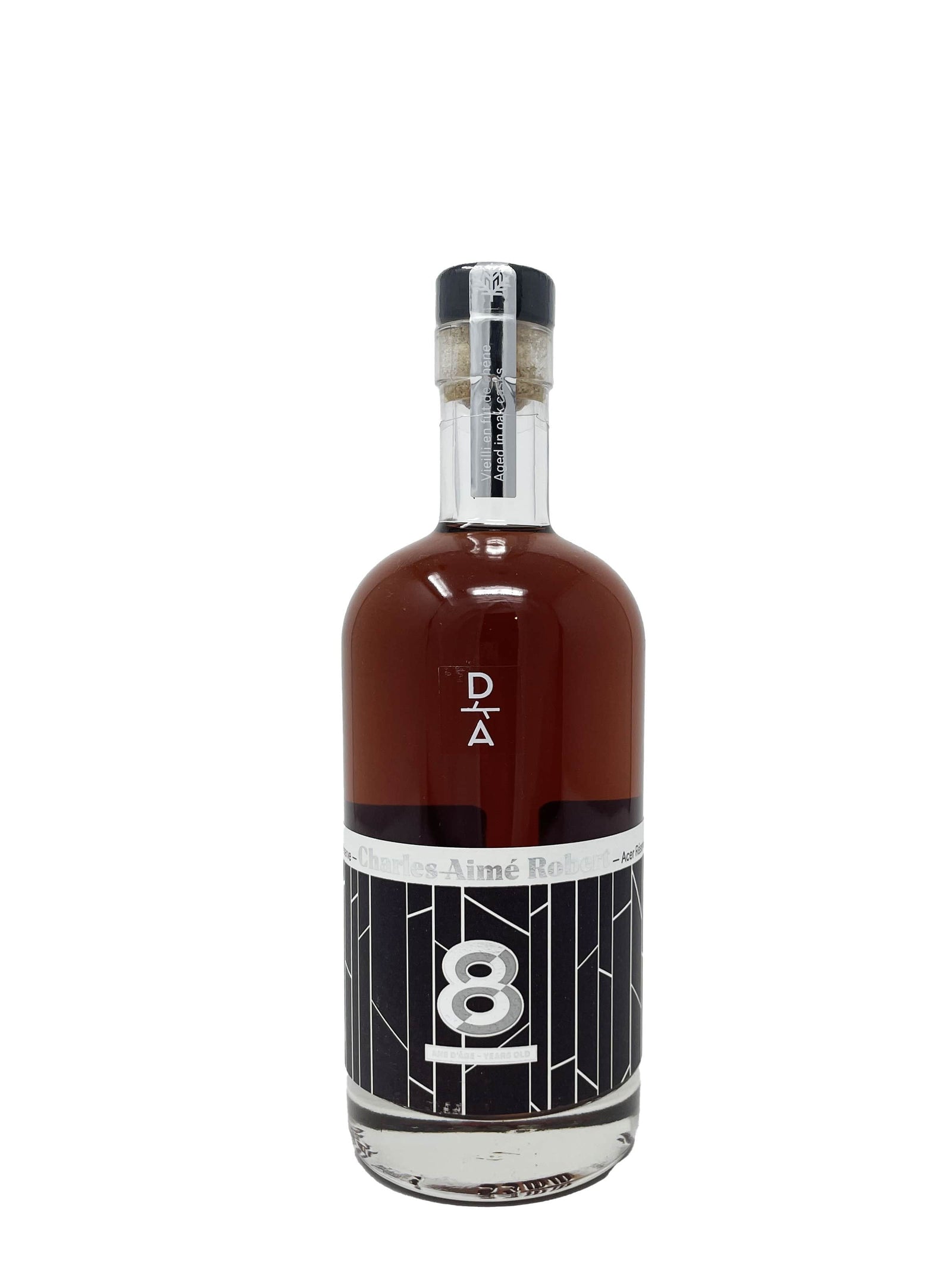 La Boîte à Vins Charles-Aimé Robert 500 ml - Vin d'érable du Domaine Acer