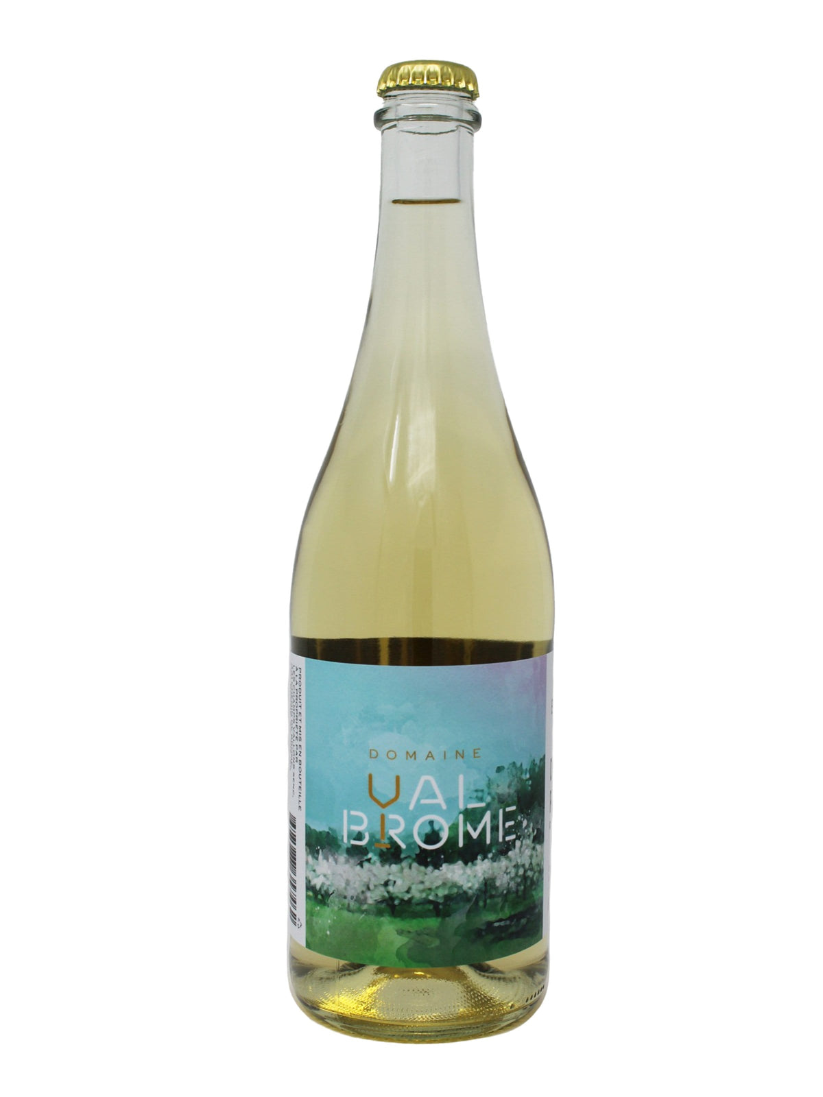 Val Brome cidre Cidre Deux Pépins - Cidre du Domaine Val Brome