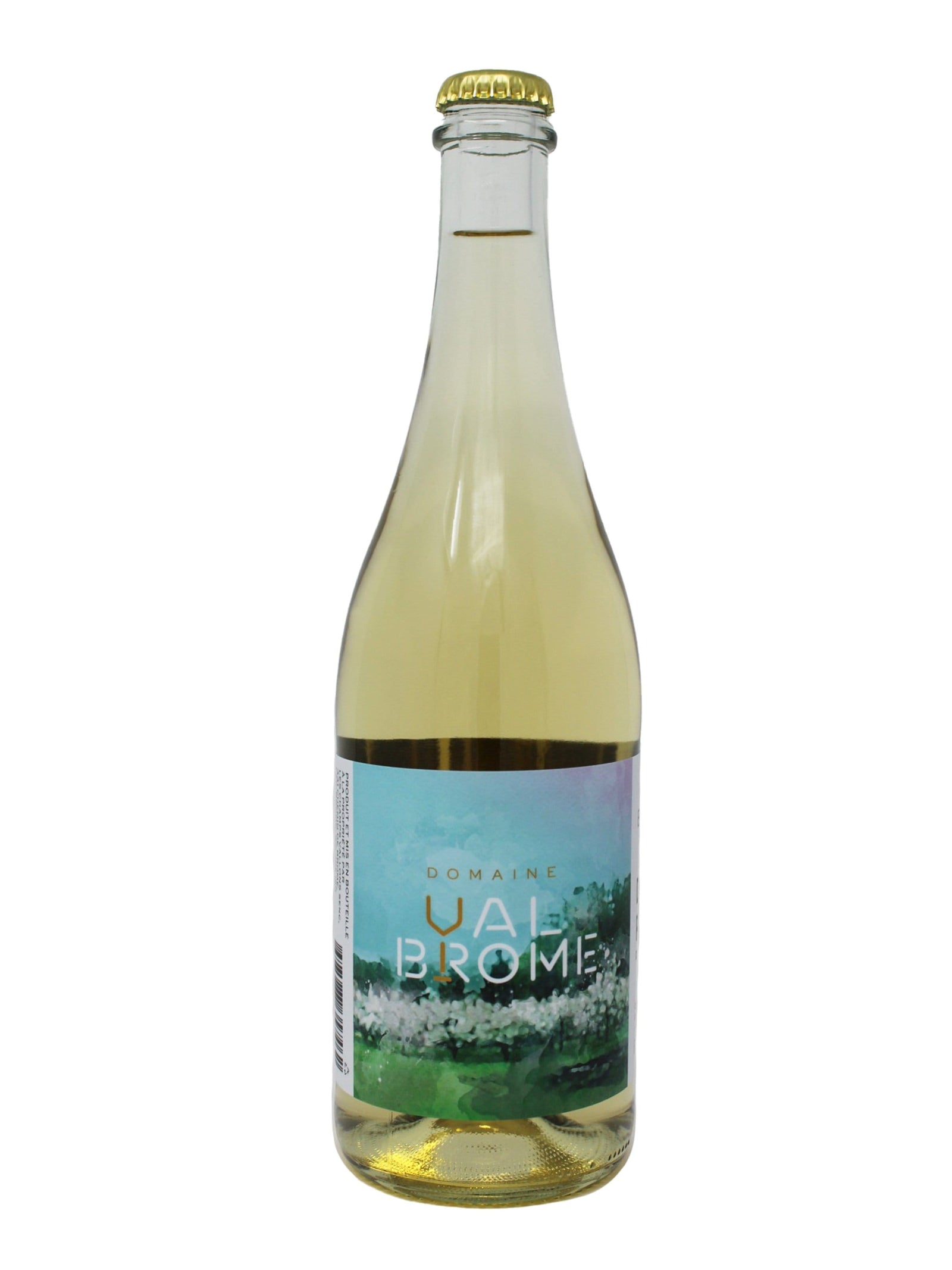 Val Brome cidre Cidre Deux Pépins - Cidre du Domaine Val Brome