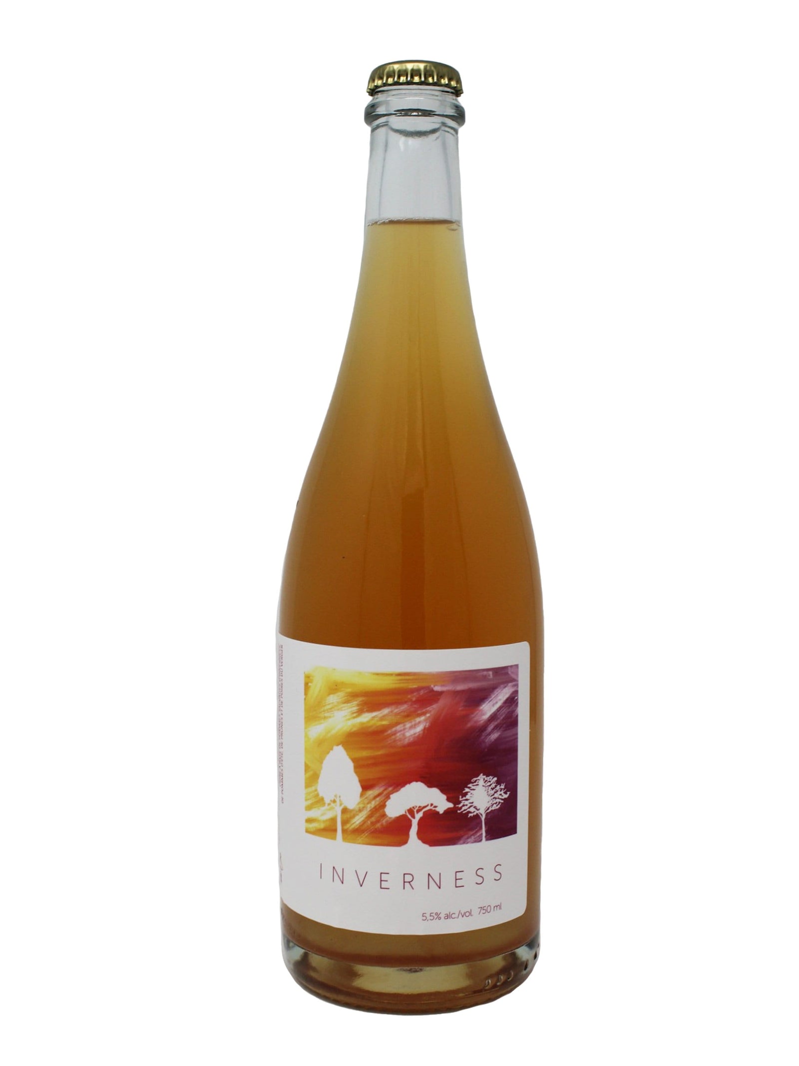 La Boîte à Vins Cidre Inverness - Cidre nature de la Cidrerie au Pied de Cochon