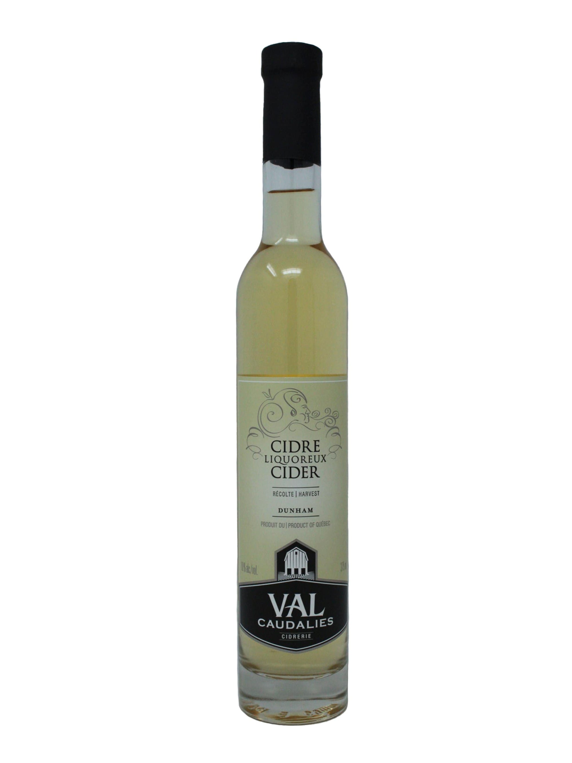 Val Caudalies cidre Cidre liquoreux - Vignoble Val Caudalies