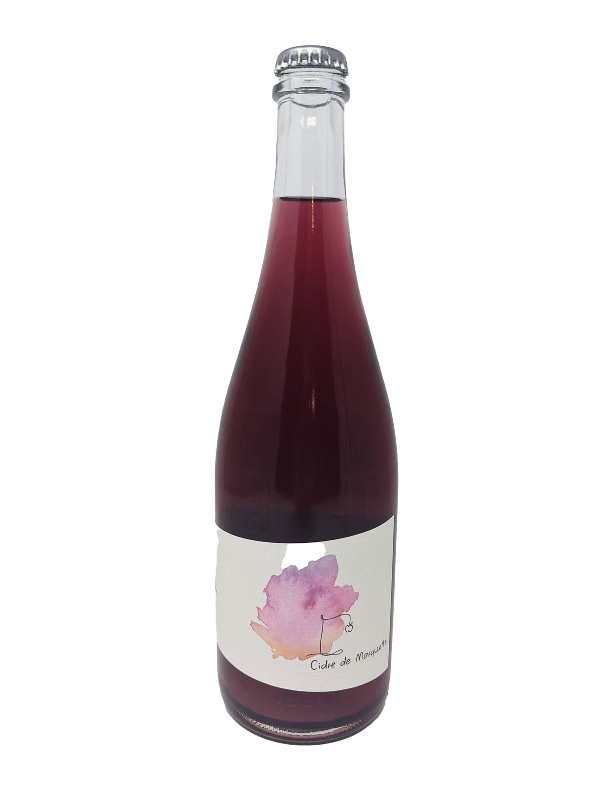 Vignoble Ste-Pétronille vin Cidre Marquette - Cidre du Vignoble Ste-Pétronille