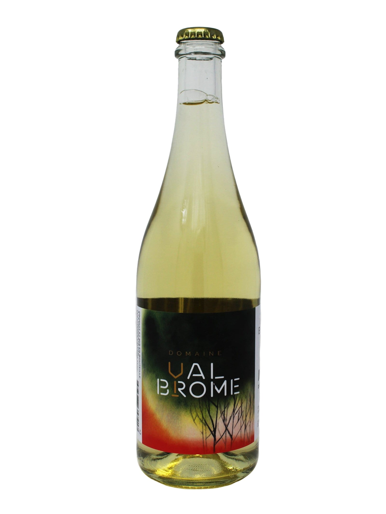 Val Brome cidre Cidre McIntosh - Cidre du Domaine Val Brome