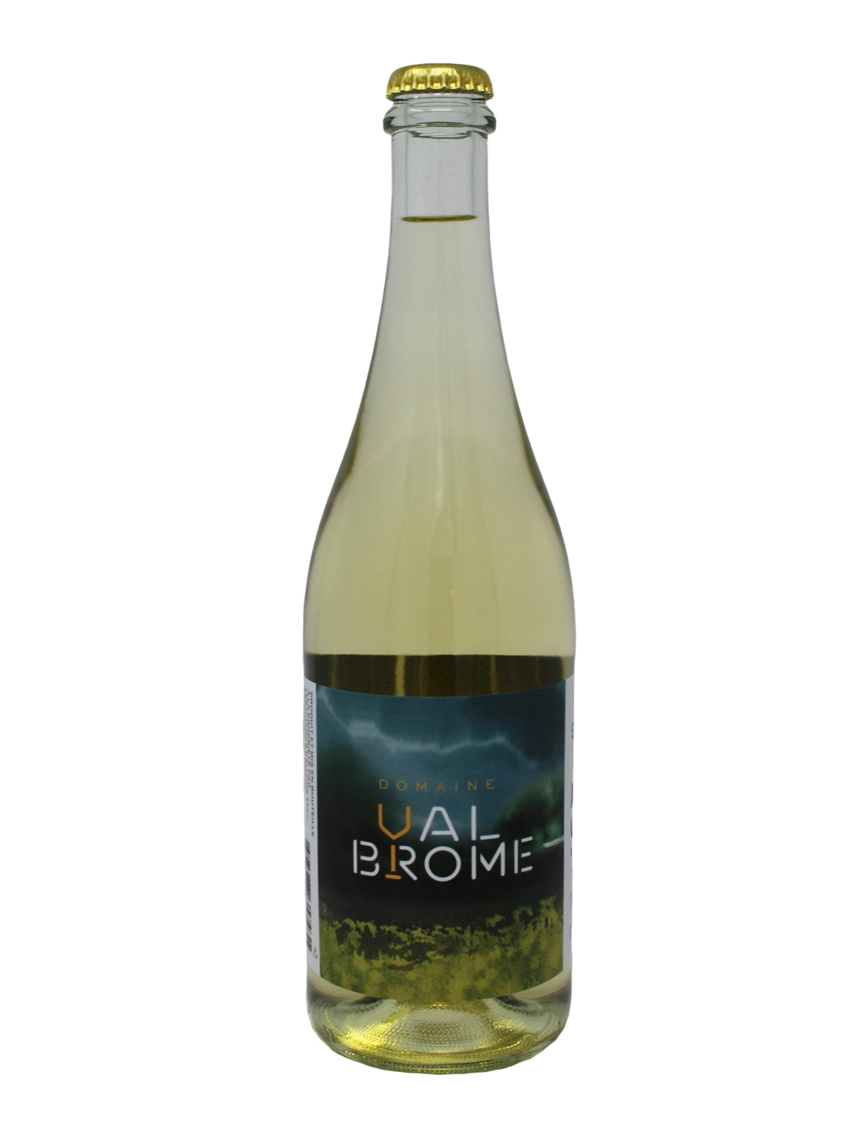 Val Brome cidre Cidre McIntosh-Cortland - Cidre du Domaine Val Brome