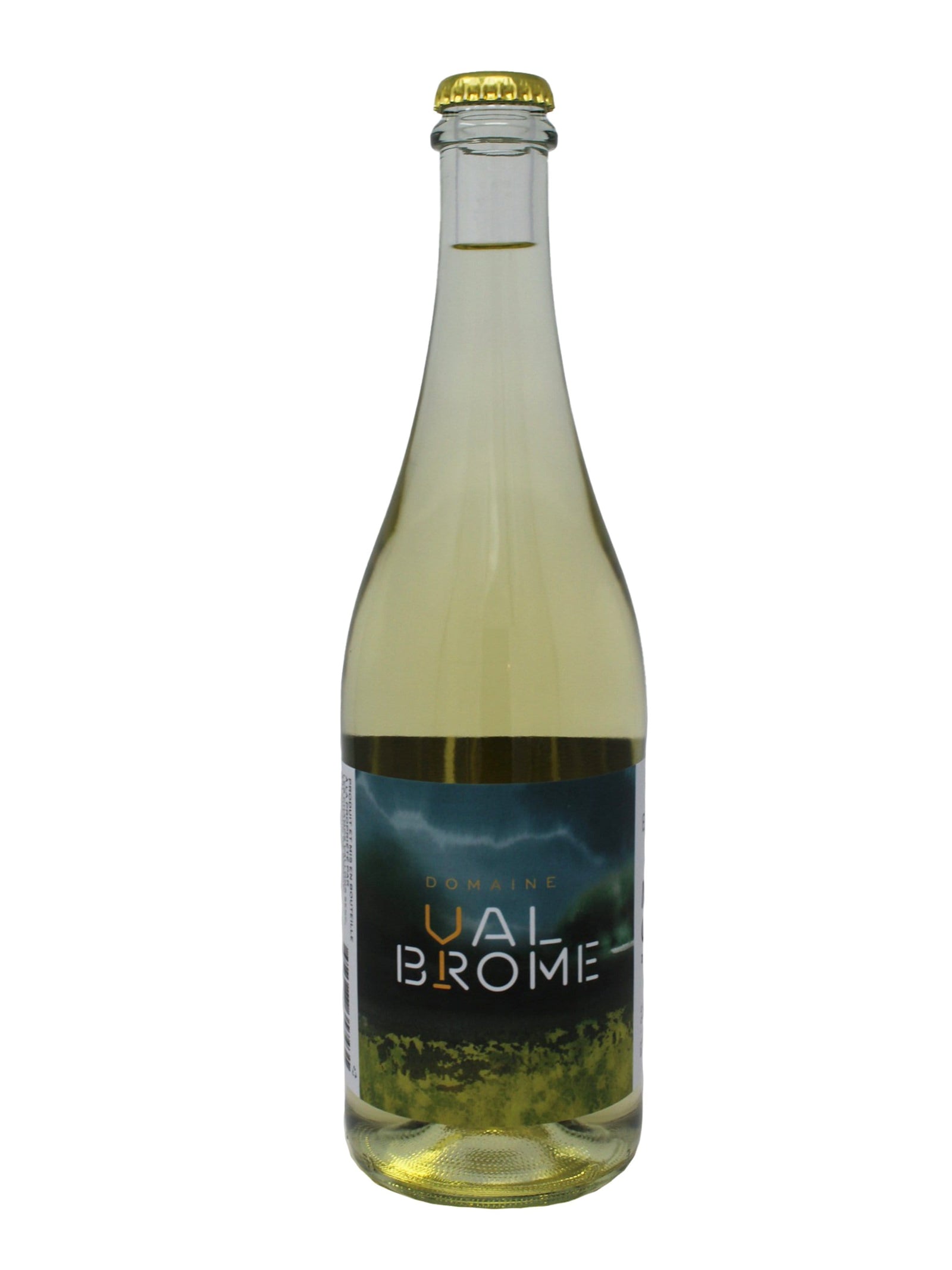 Val Brome cidre Cidre McIntosh-Cortland - Cidre du Domaine Val Brome