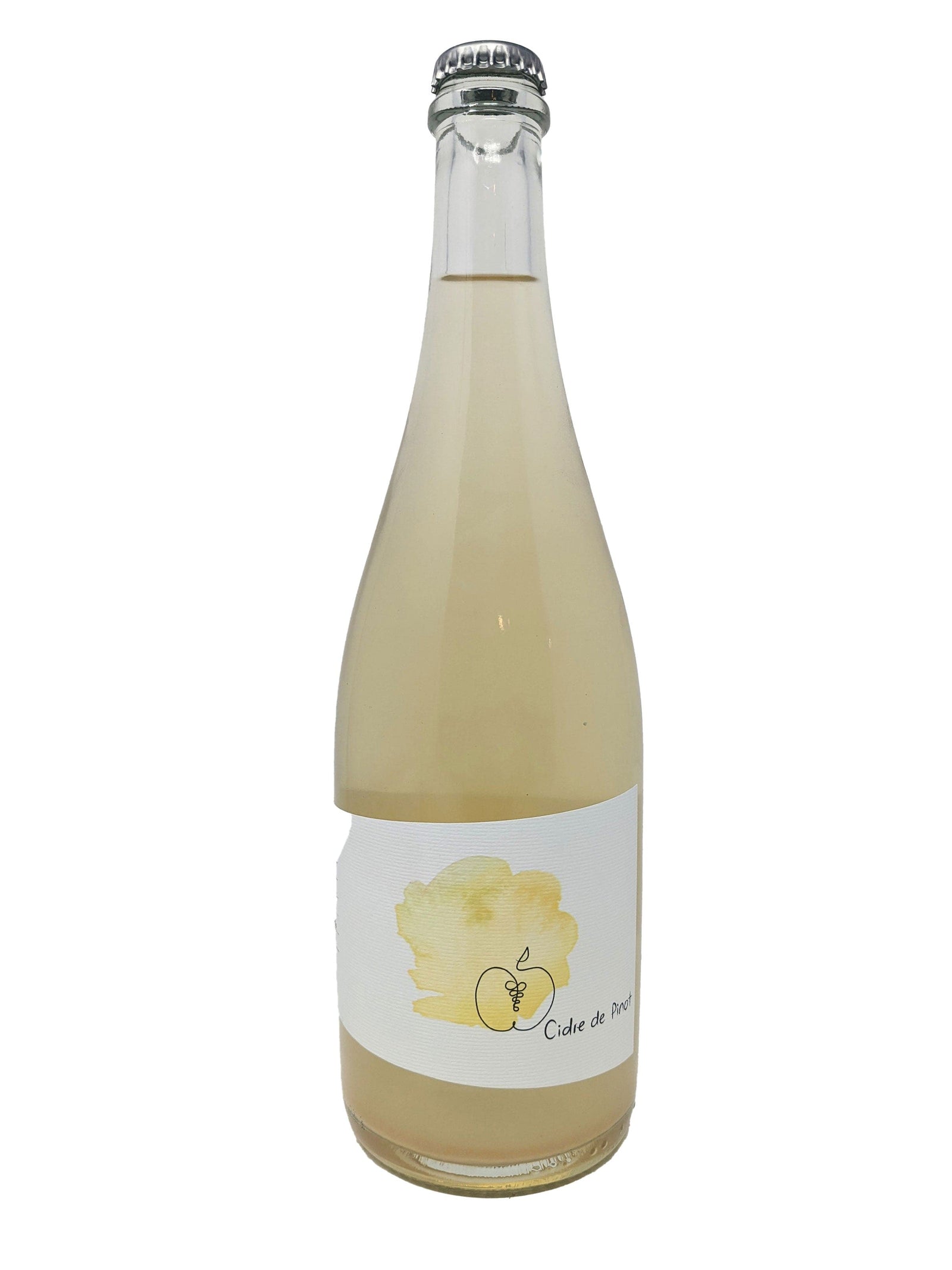 Vignoble Ste-Pétronille vin Cidre Pinot - Cidre du Vignoble Ste-Pétronille