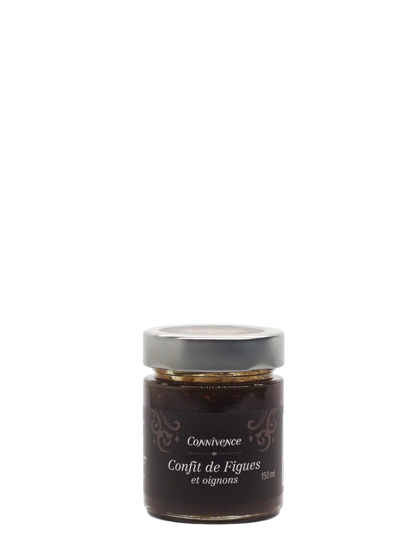Concept Connivence Confit de Figues et oignons- Concept Connivence