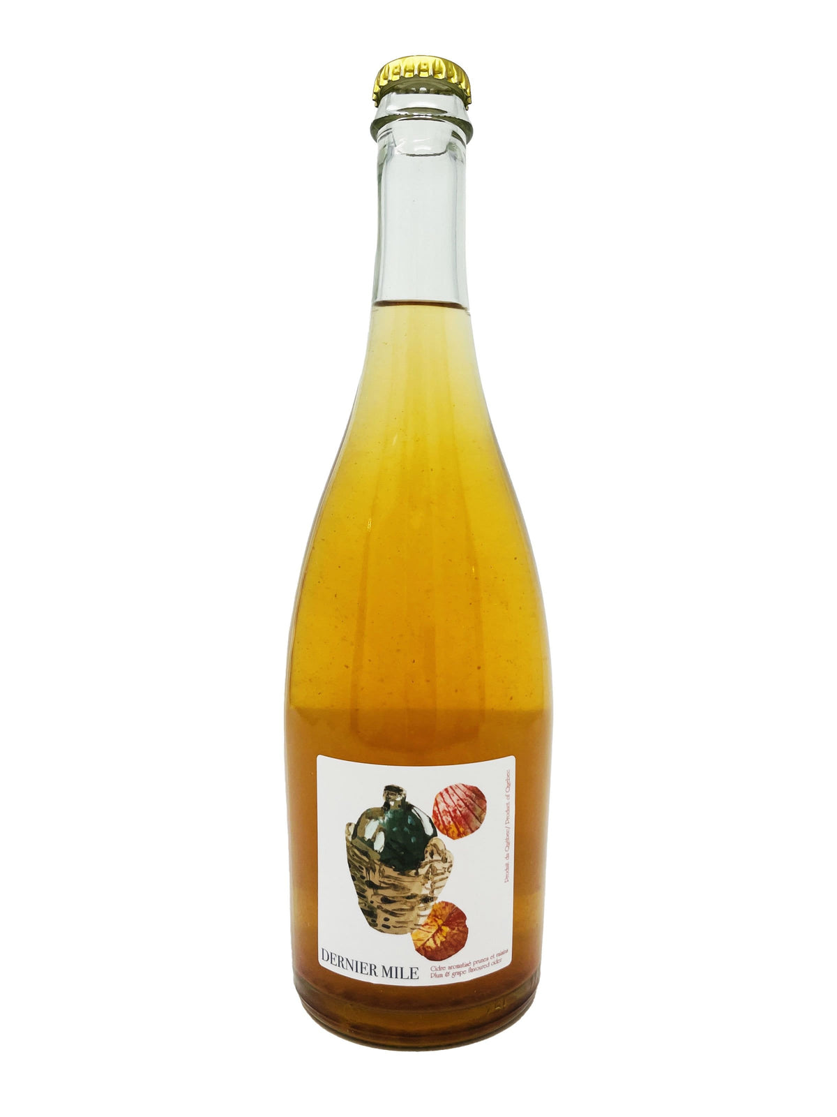 Cidre Poney Sauvage Dernier Mille - Cidre de chez Cidre Poney Sauvage