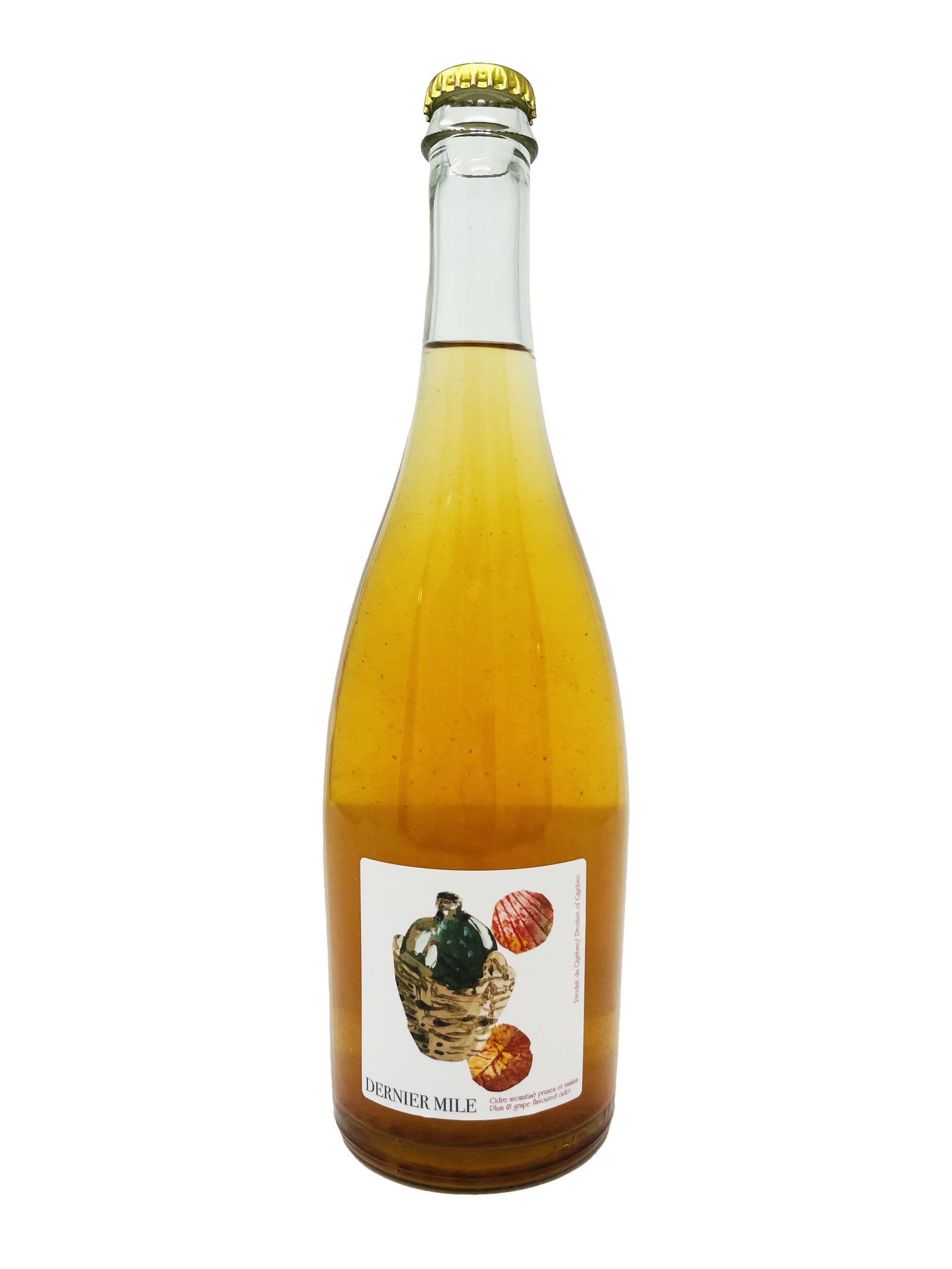 Cidre Poney Sauvage Dernier Mille - Cidre de chez Cidre Poney Sauvage