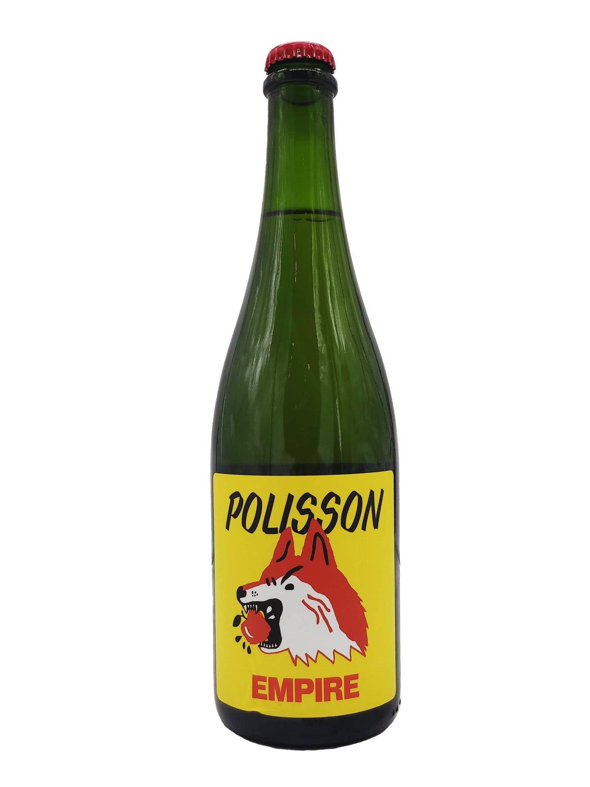 Empire - Cidre mousseux des Cidres Polisson