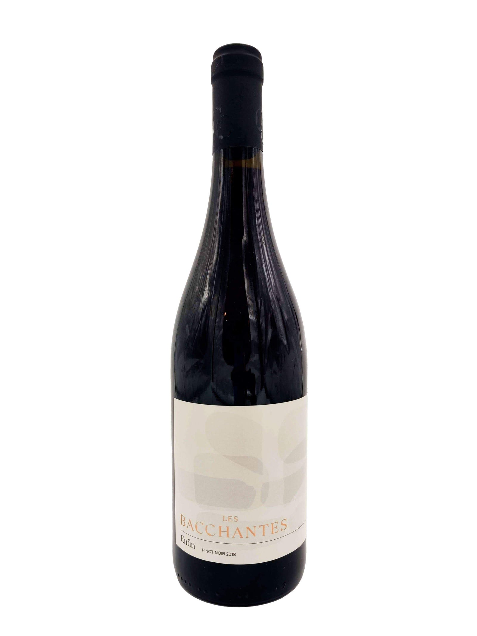 R2 Enfin 2021- Vin rouge du vignoble Les Bacchantes