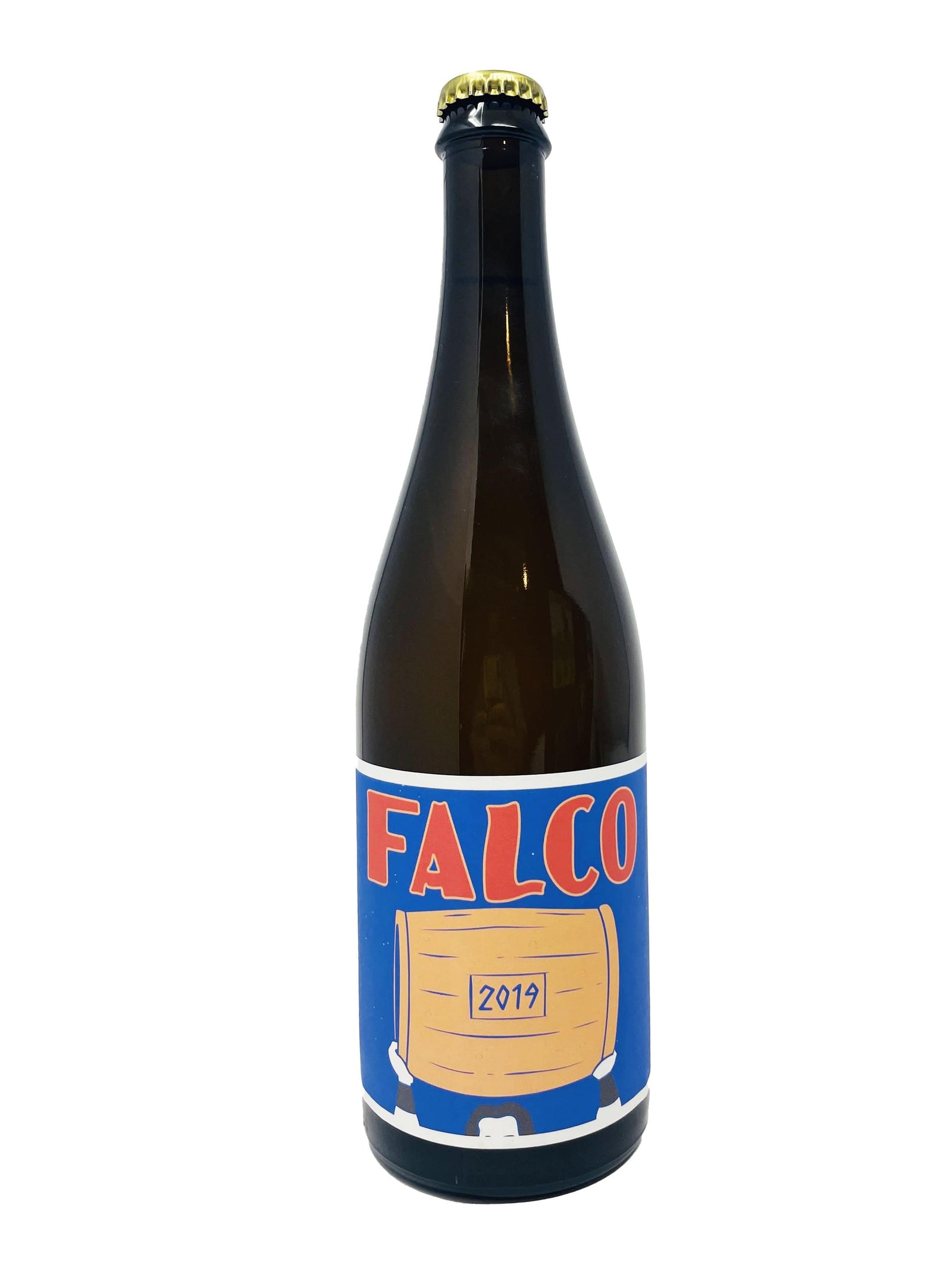 chemin Cidre Falco 2019- Cidre de chez Chemin des Sept