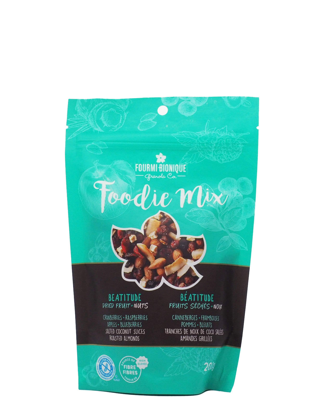 Fourmi Bionique Foodie Mix Béatitude - Fourmi Bionique