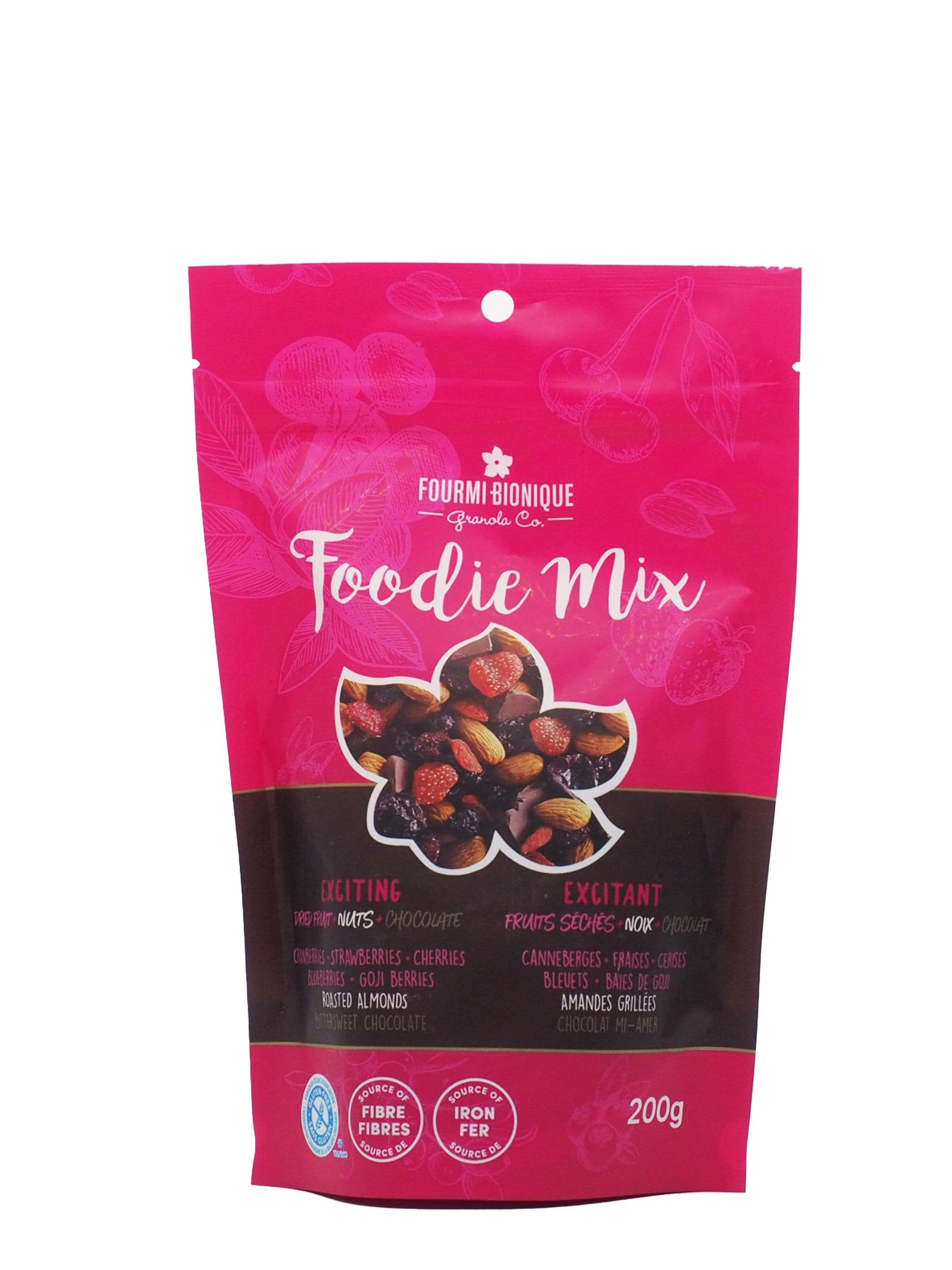 Fourmi Bionique Foodie Mix Excitant - Fourmi Bionique