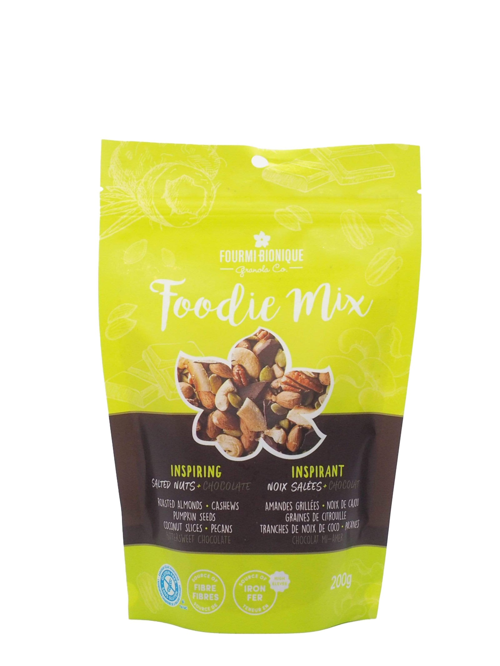 Fourmi Bionique Foodie Mix Inspirant - Fourmi Bionique