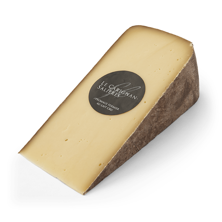 Boîte à vins épicerie Fromage Le Carignan- Salière - Fromagerie au Gré Des Champs