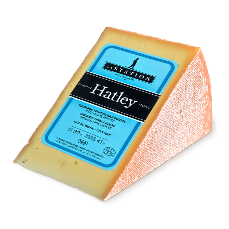 La Boîte à Vins épicerie Fromage Le Chemin de Hatley - Fromagerie La Station