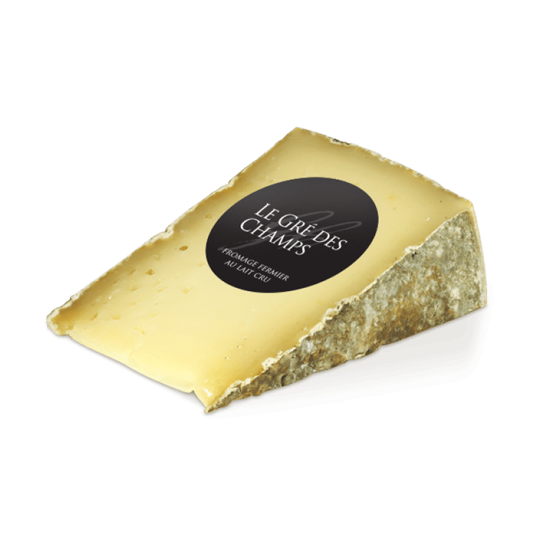 La Boîte à Vins. Spécialiste du vin du Québec. Fromage Le Gré Des Champs - Fromagerie au Gré Des Champs