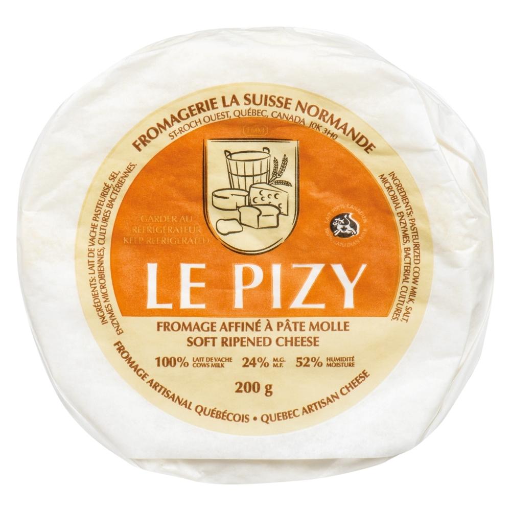 La Boîte à Vins Fromage Le Pizy - Fromagerie La Suisse Normande