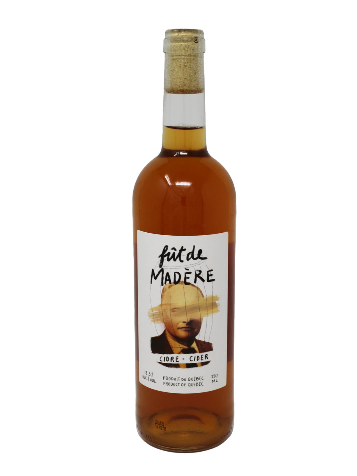 La Boîte à Vins. Spécialiste du vin du Québec. Fût de Madère - Cidre de Cidrerie Milton