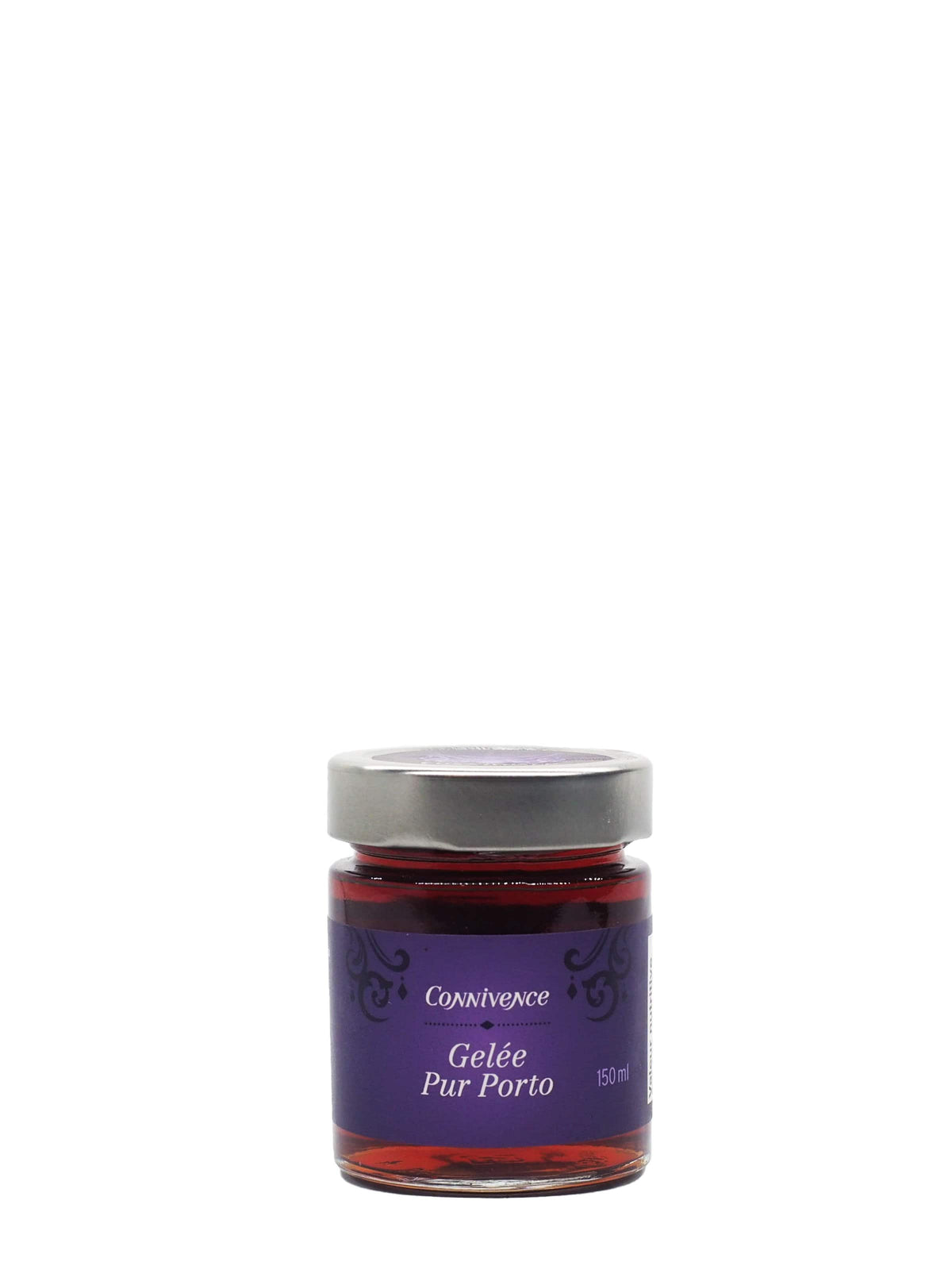 Concept Connivence Gelée Pur Porto- Concept Connivence